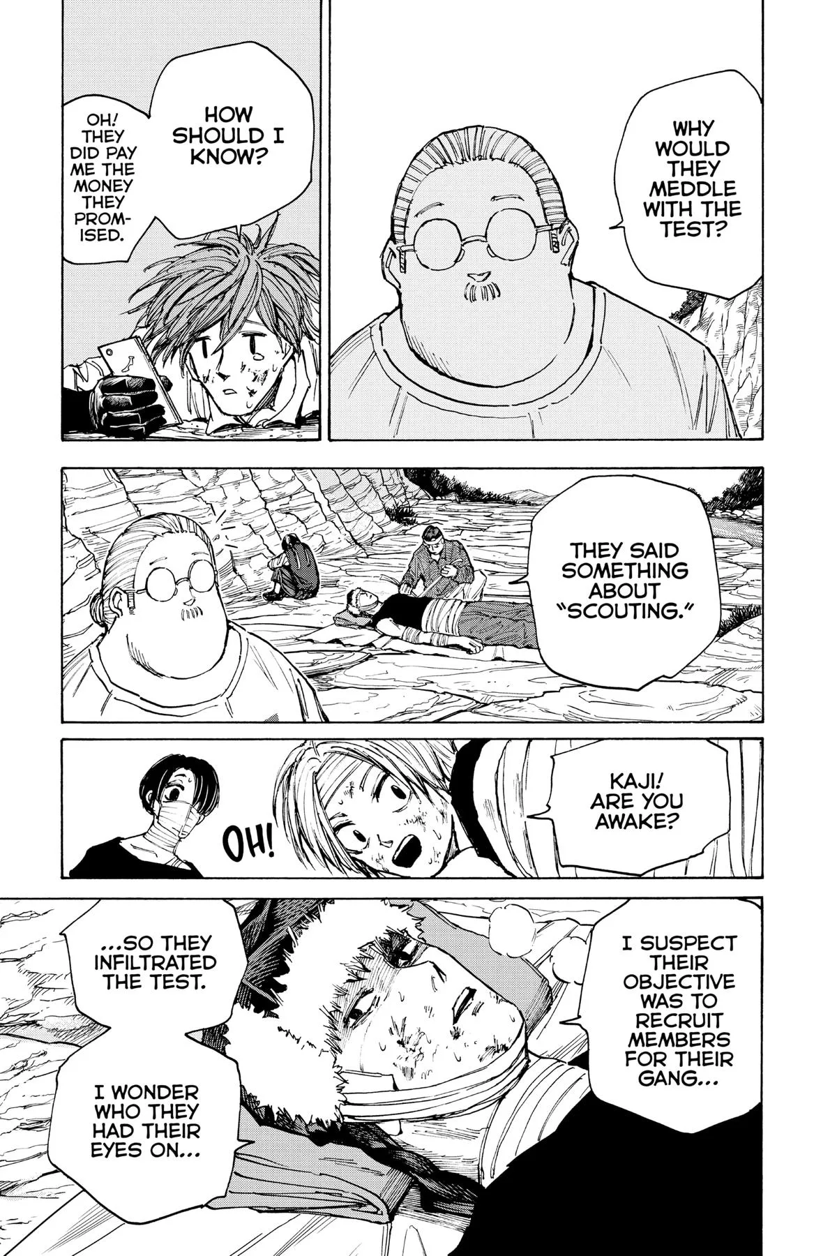 Sakamoto Days - Chapter 72 - Page 9
