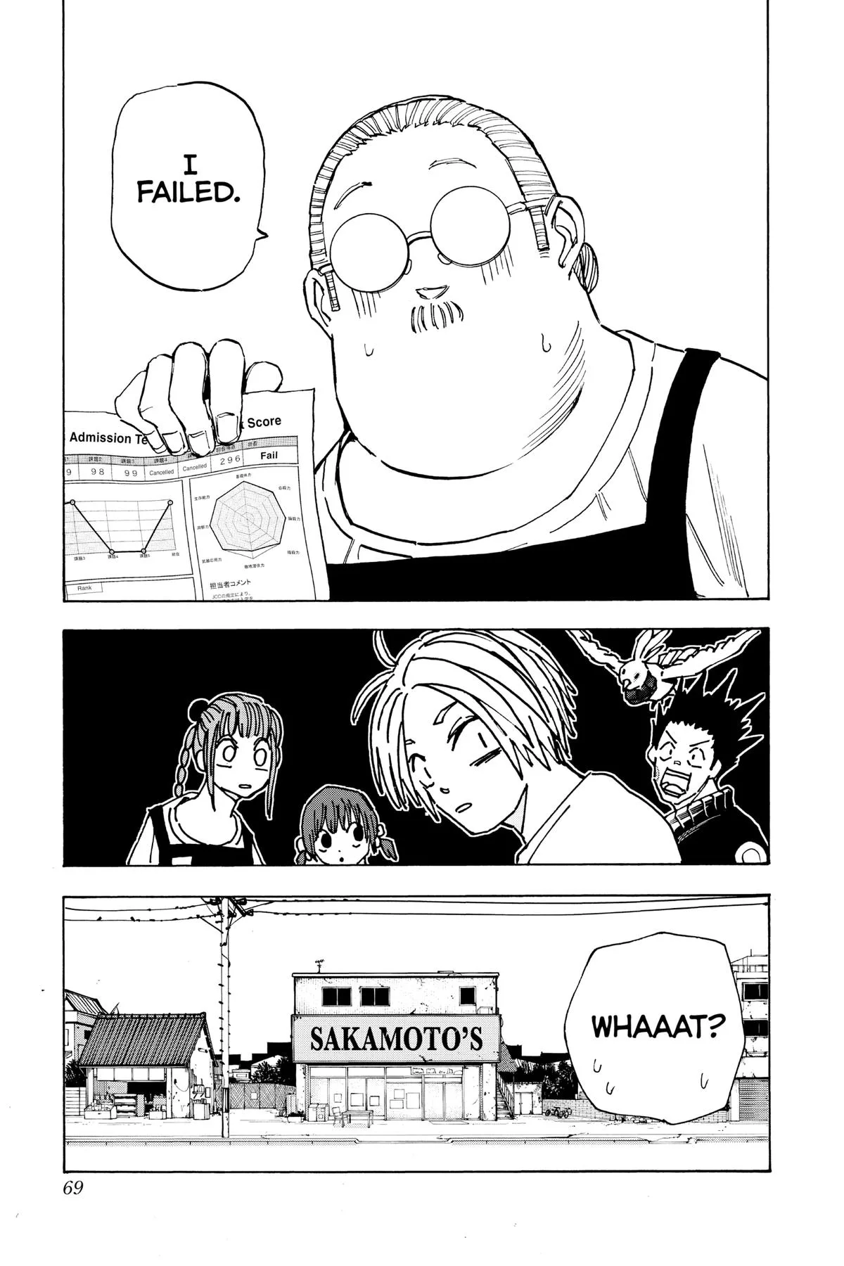 Sakamoto Days - Chapter 73 - Page 18