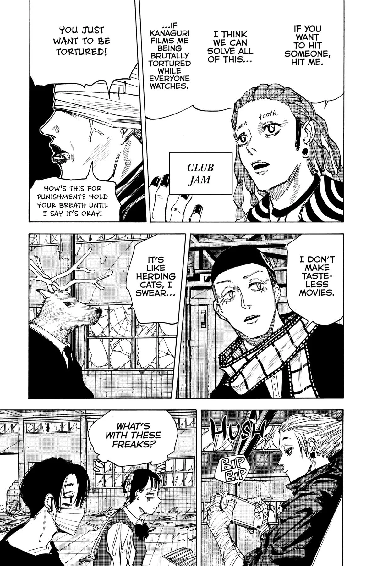 Sakamoto Days - Chapter 73 - Page 4