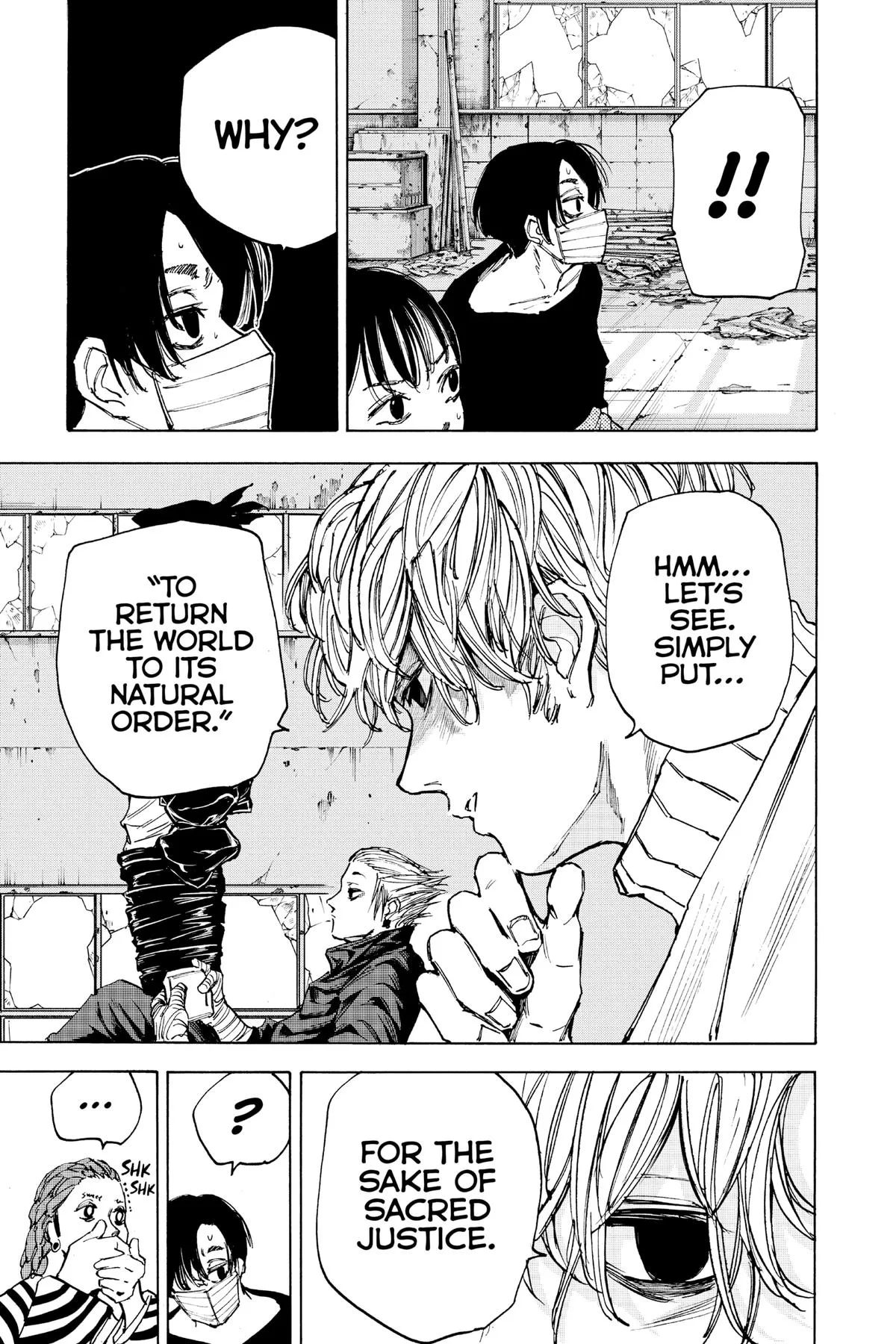 Sakamoto Days - Chapter 73 - Page 6