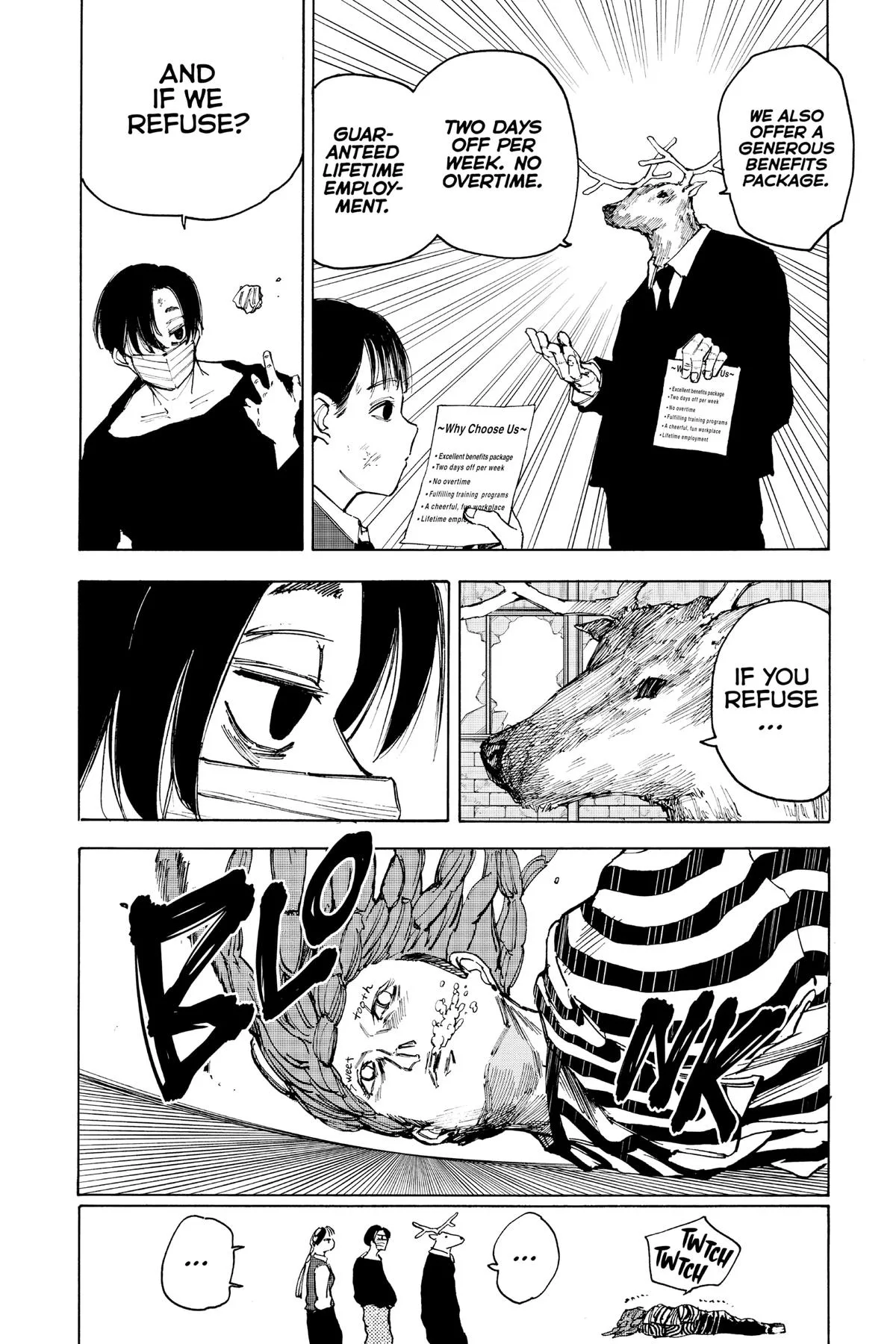 Sakamoto Days - Chapter 73 - Page 7