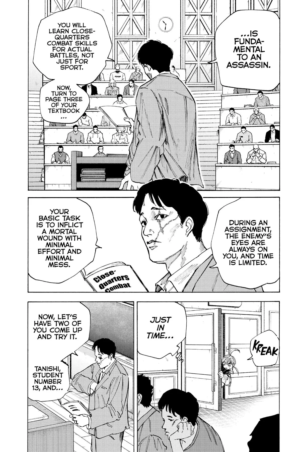 Sakamoto Days - Chapter 74 - Page 11