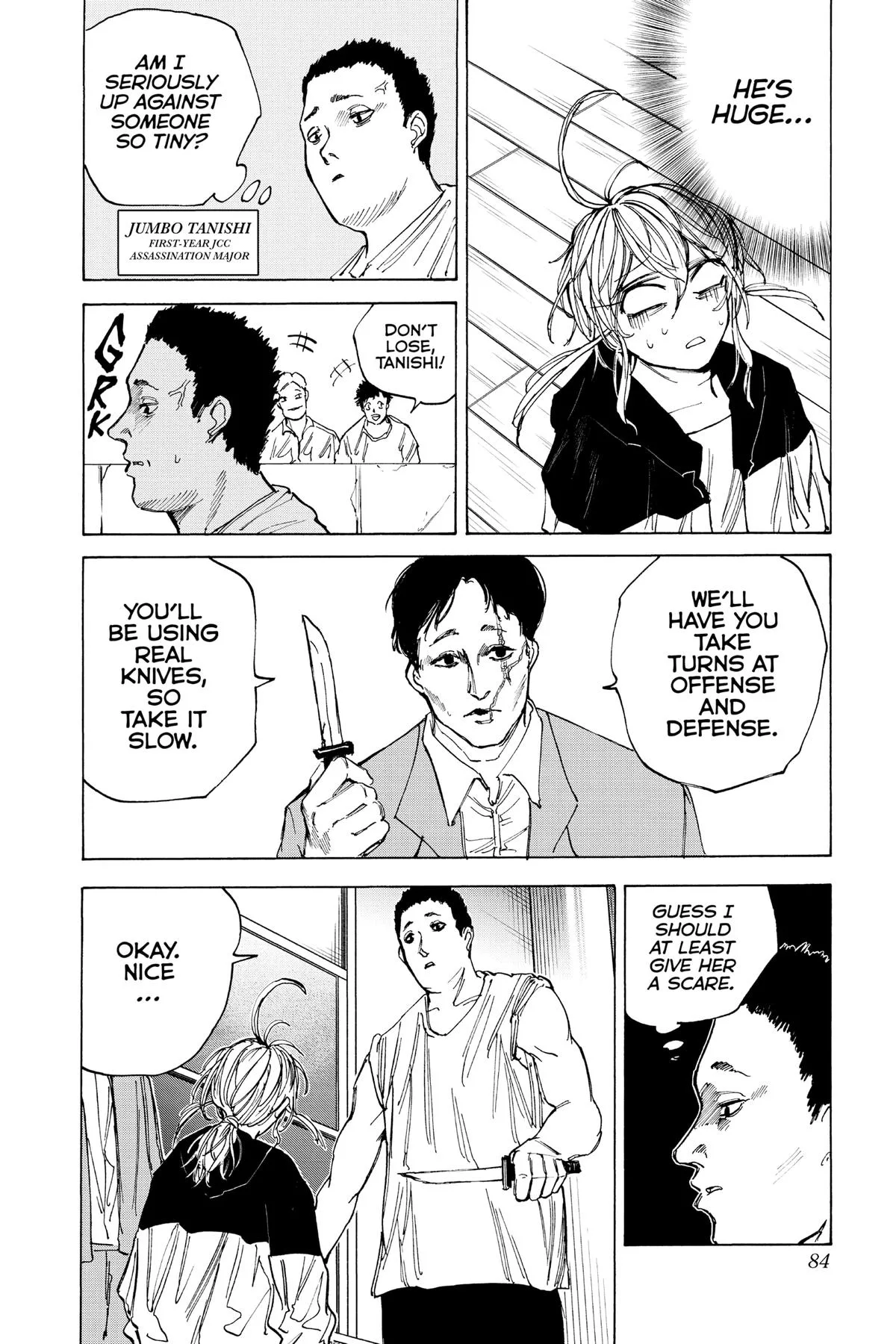 Sakamoto Days - Chapter 74 - Page 13