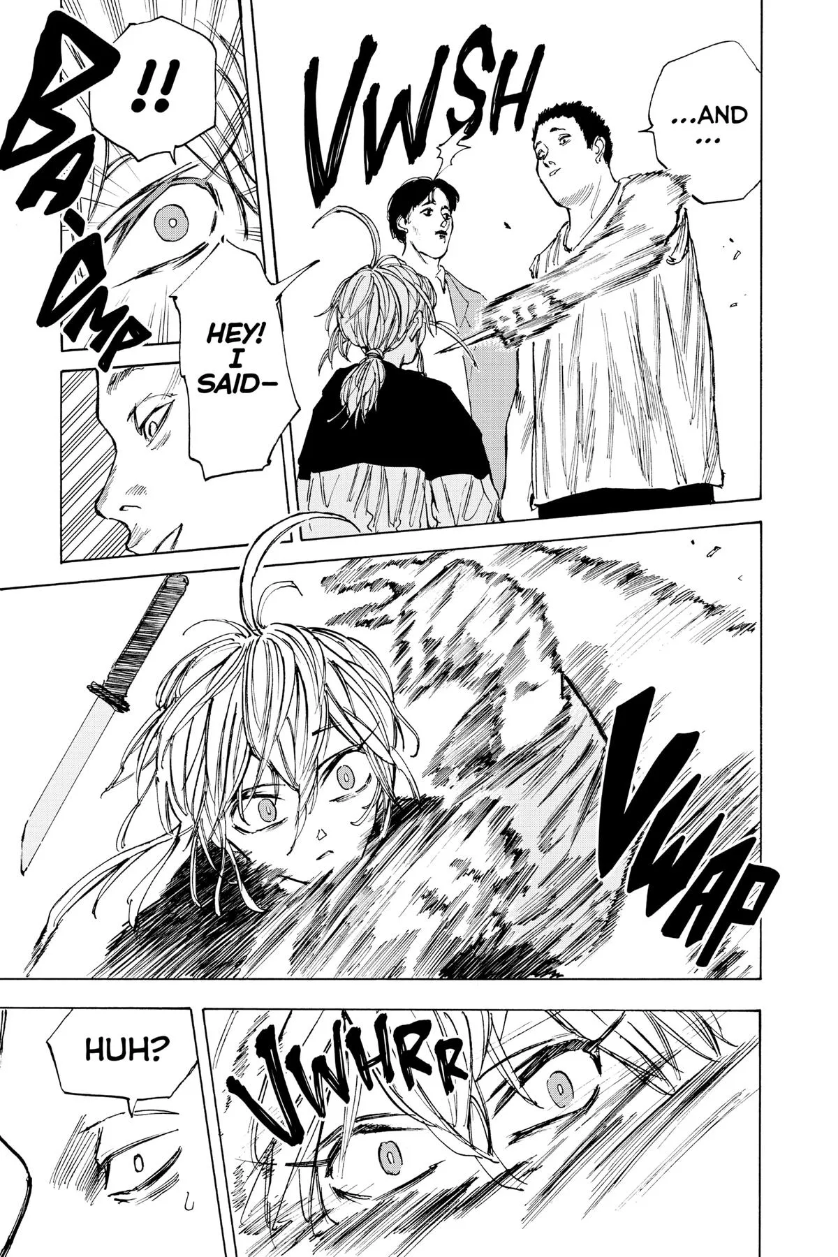 Sakamoto Days - Chapter 74 - Page 14