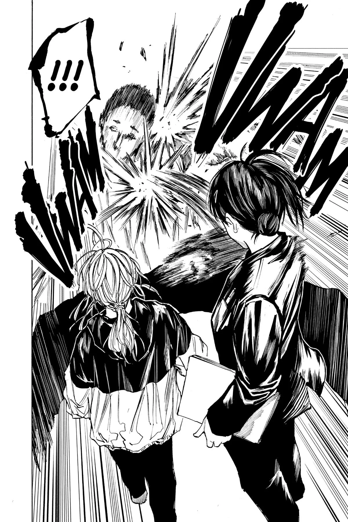 Sakamoto Days - Chapter 74 - Page 15