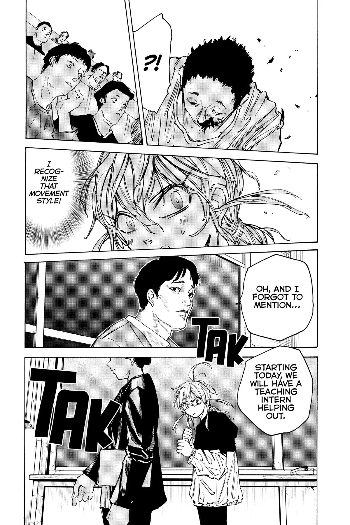 Sakamoto Days - Chapter 74 - Page 16