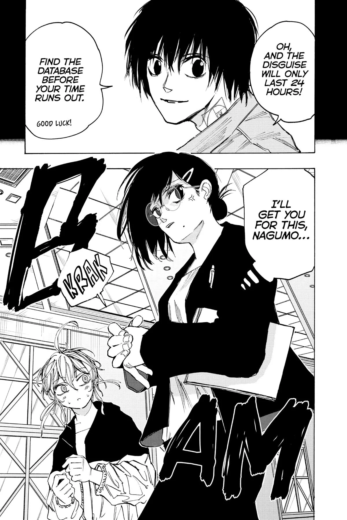 Sakamoto Days - Chapter 74 - Page 18
