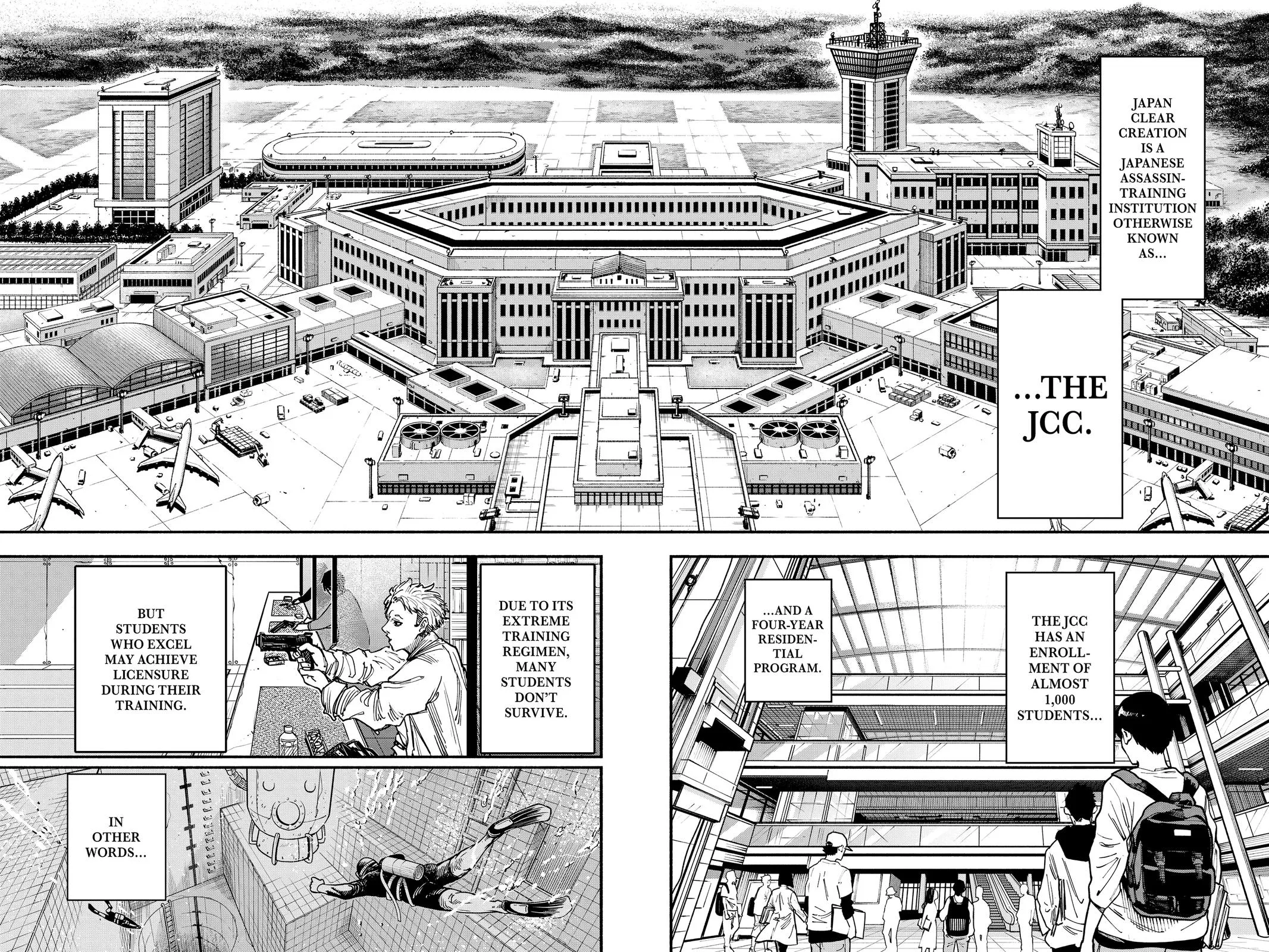 Sakamoto Days - Chapter 74 - Page 6