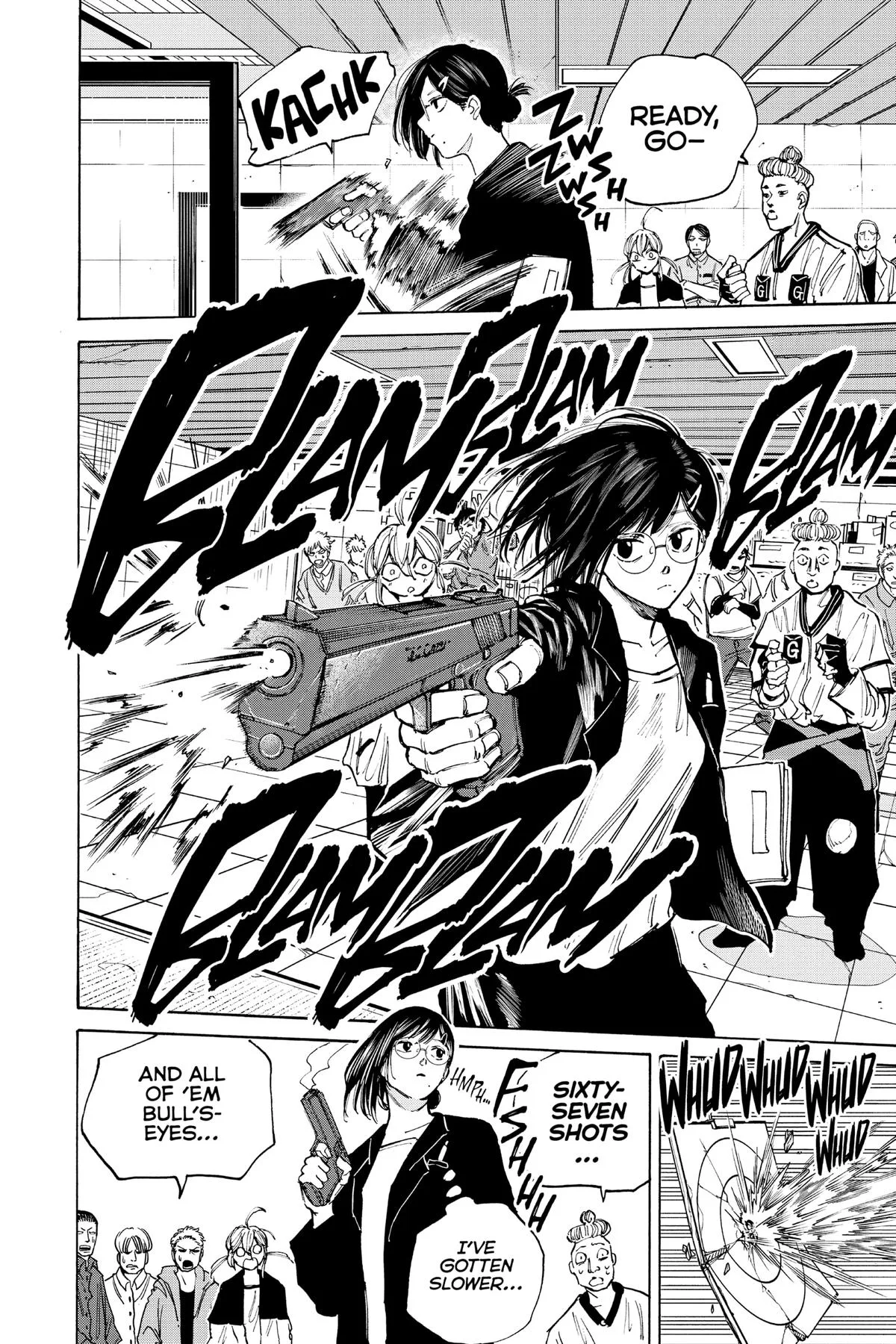 Sakamoto Days - Chapter 75 - Page 10