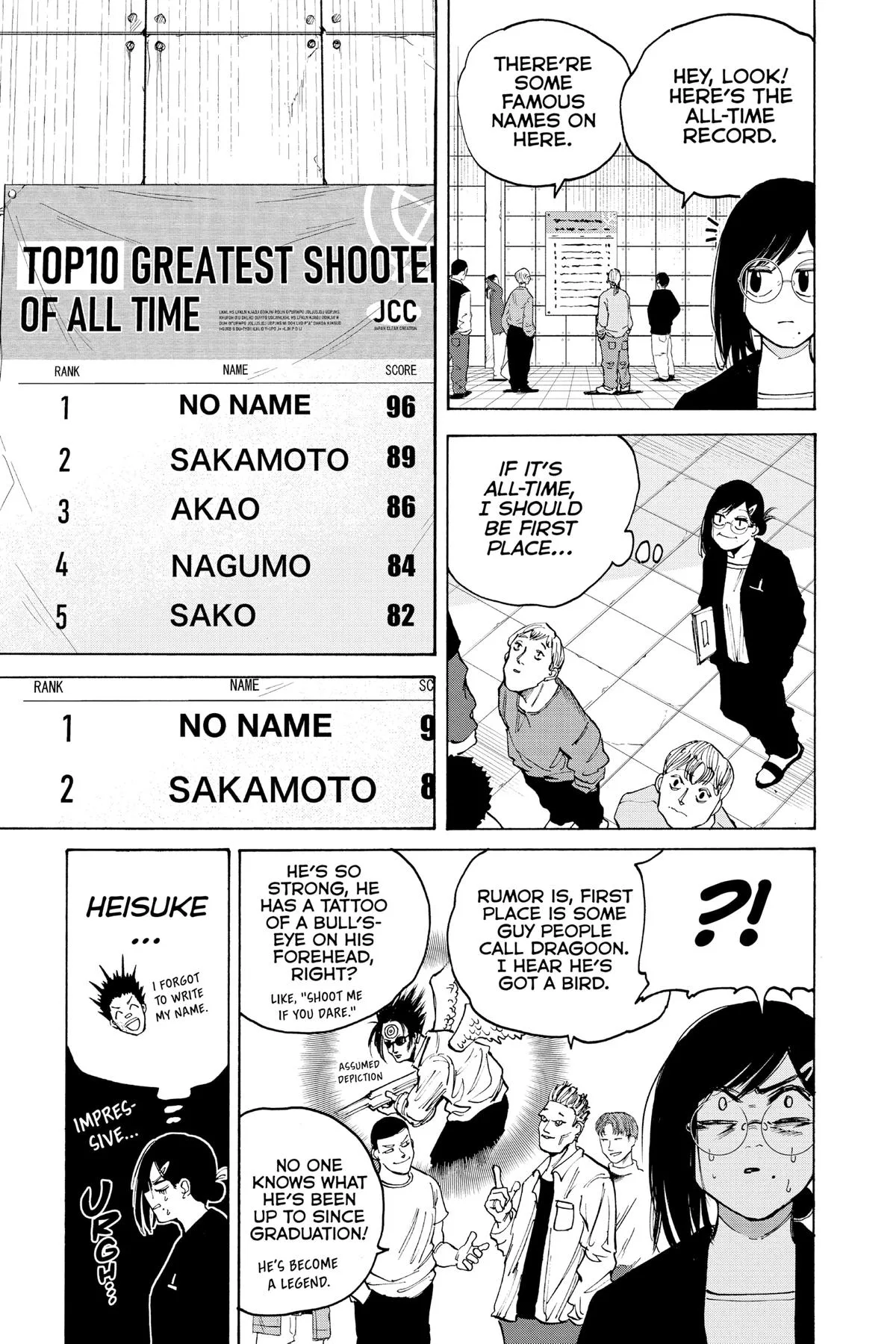 Sakamoto Days - Chapter 75 - Page 11