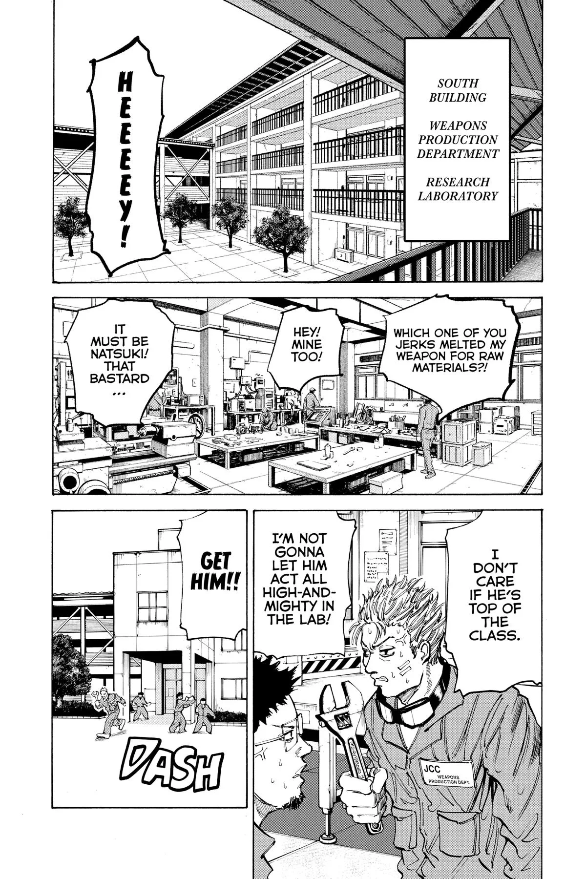 Sakamoto Days - Chapter 75 - Page 12