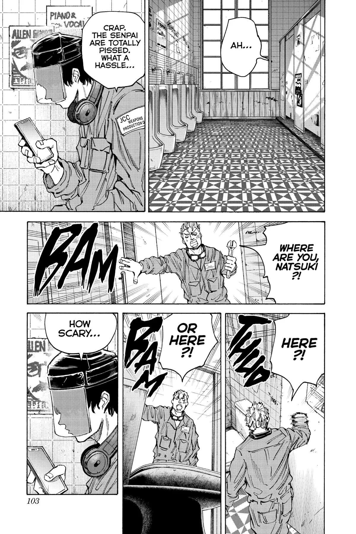 Sakamoto Days - Chapter 75 - Page 13