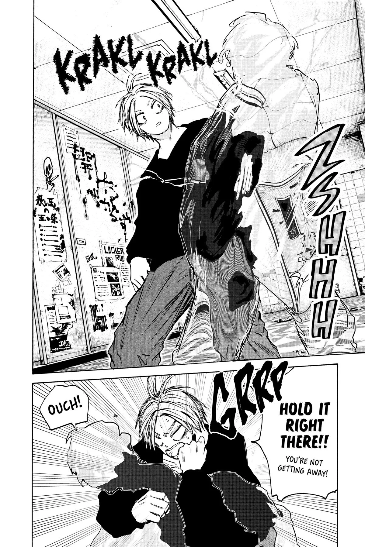 Sakamoto Days - Chapter 75 - Page 18