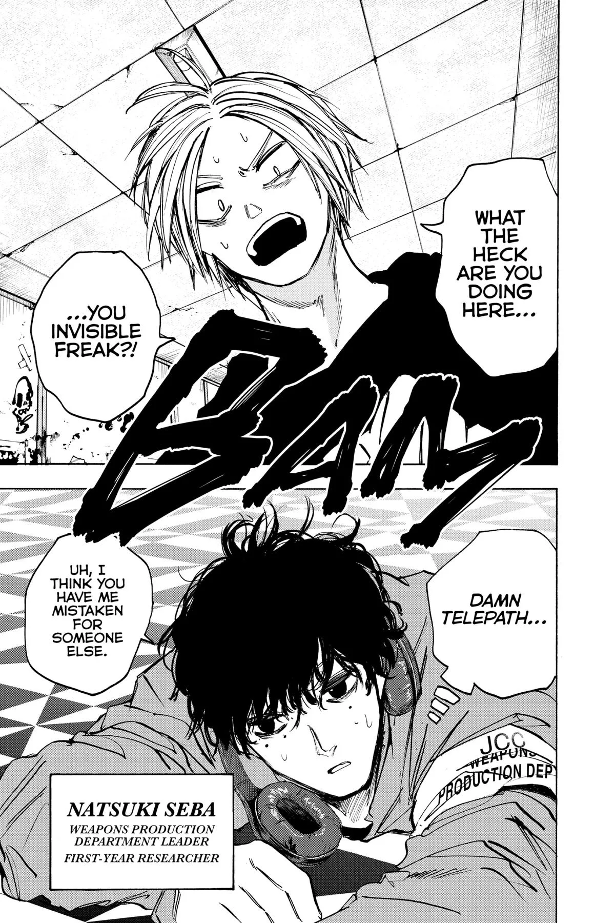 Sakamoto Days - Chapter 75 - Page 19