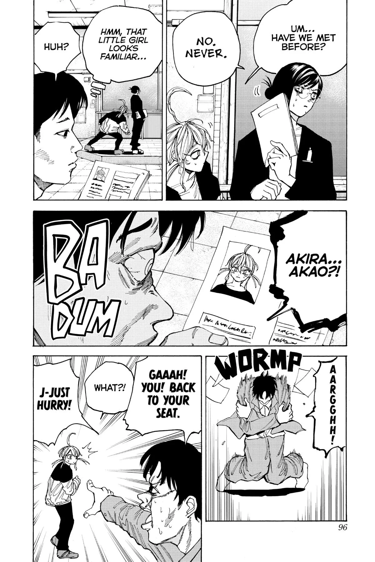 Sakamoto Days - Chapter 75 - Page 6