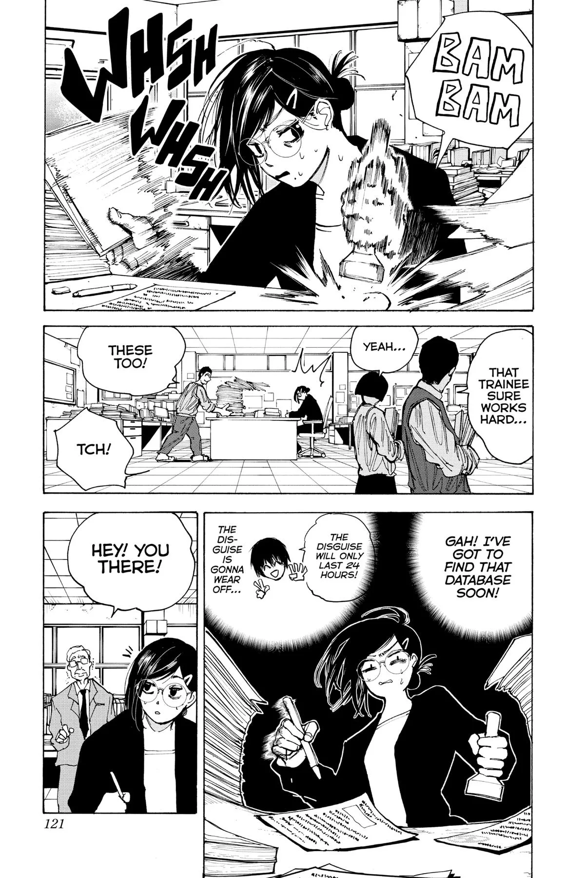 Sakamoto Days - Chapter 76 - Page 10