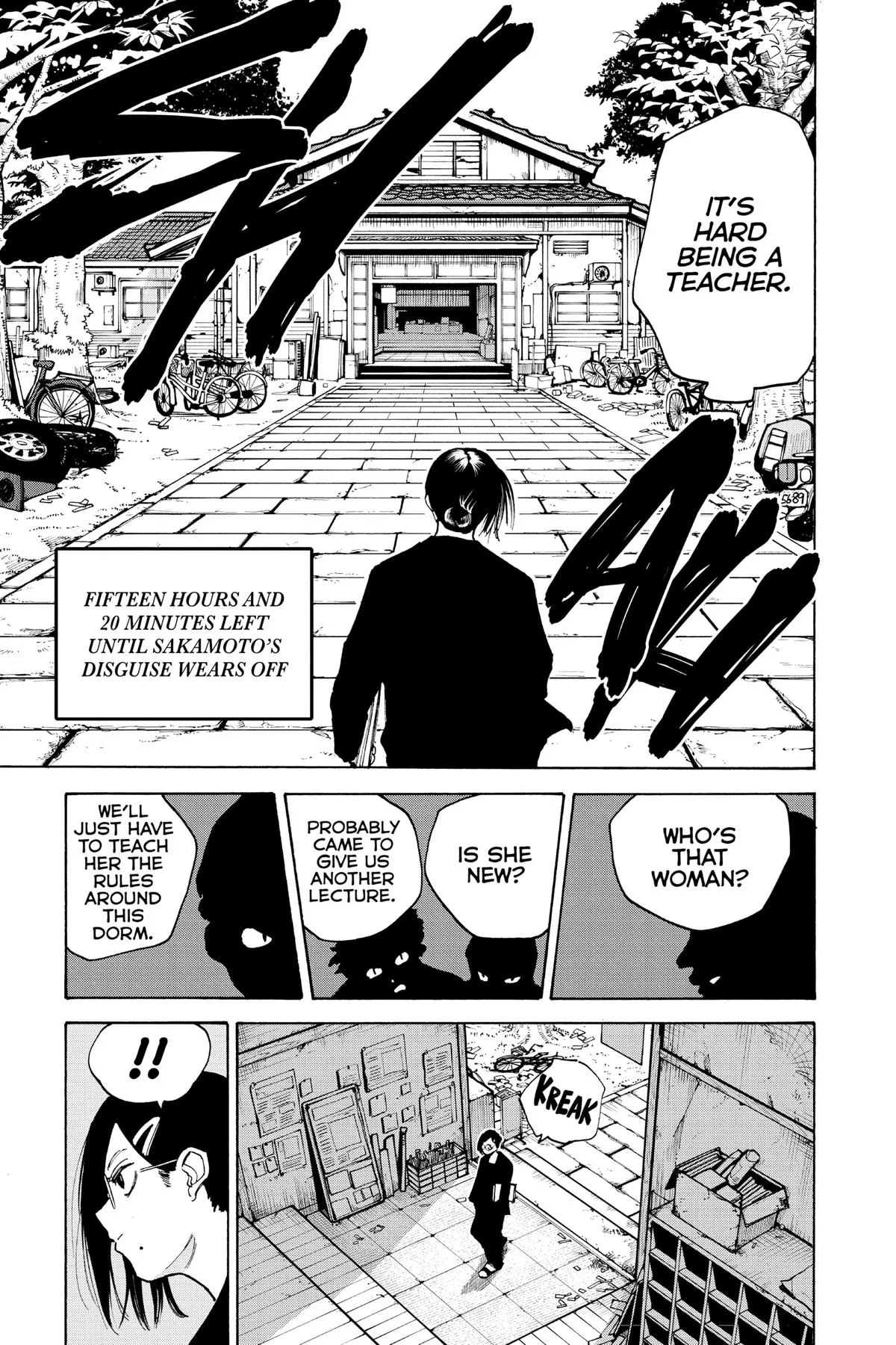 Sakamoto Days - Chapter 76 - Page 12
