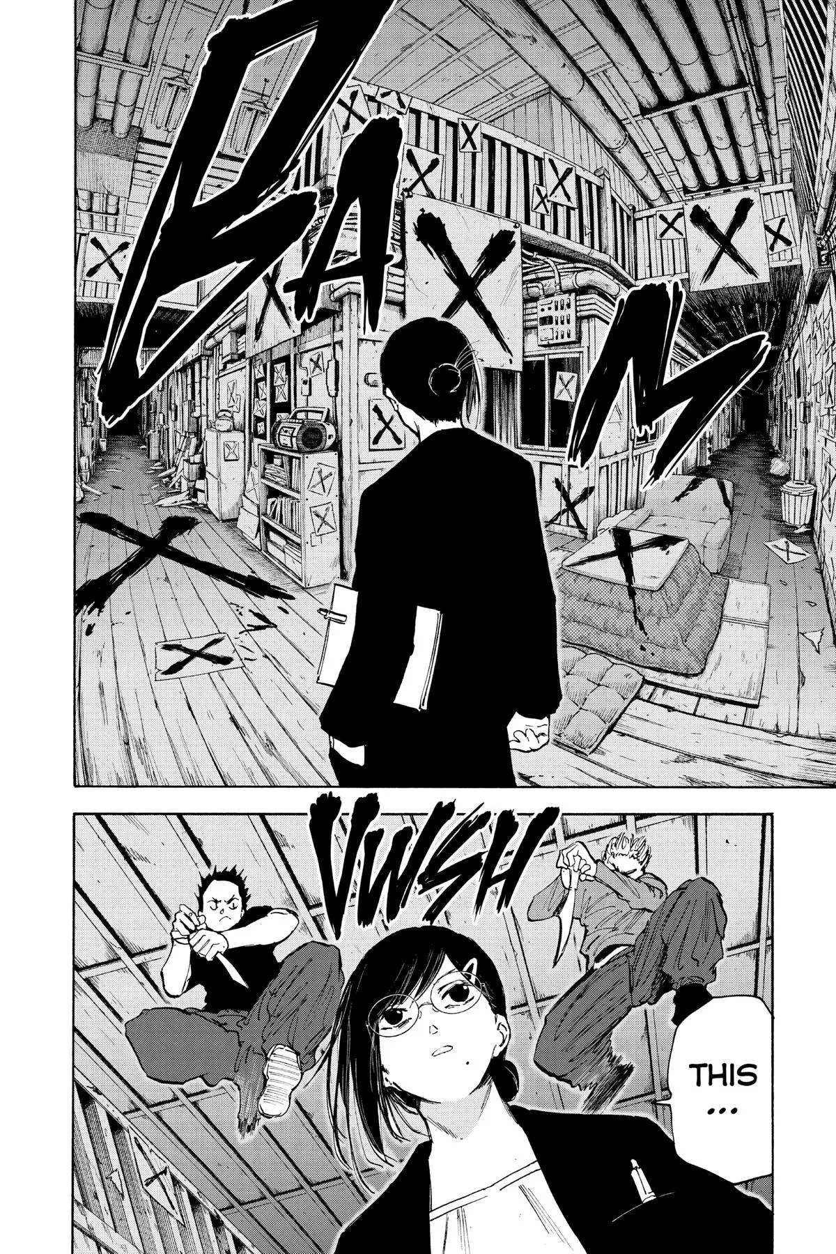 Sakamoto Days - Chapter 76 - Page 13