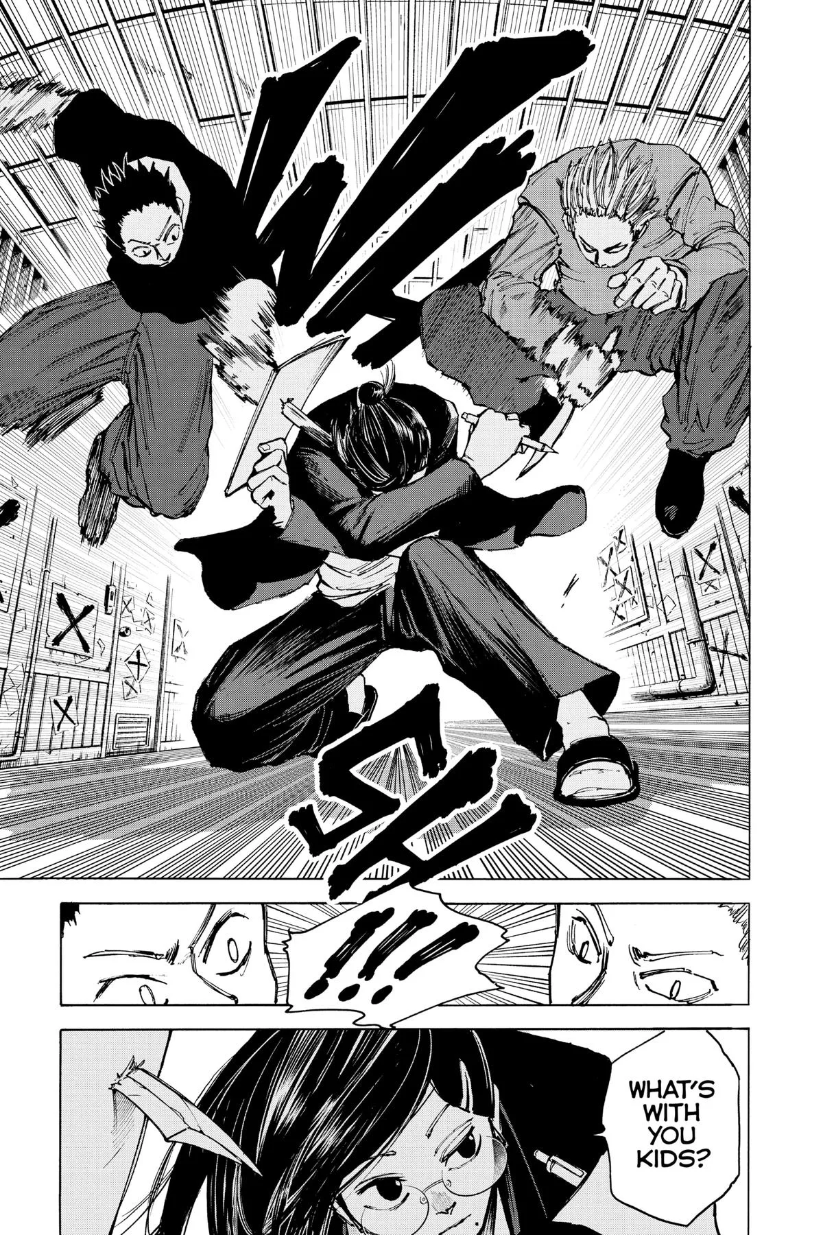 Sakamoto Days - Chapter 76 - Page 14