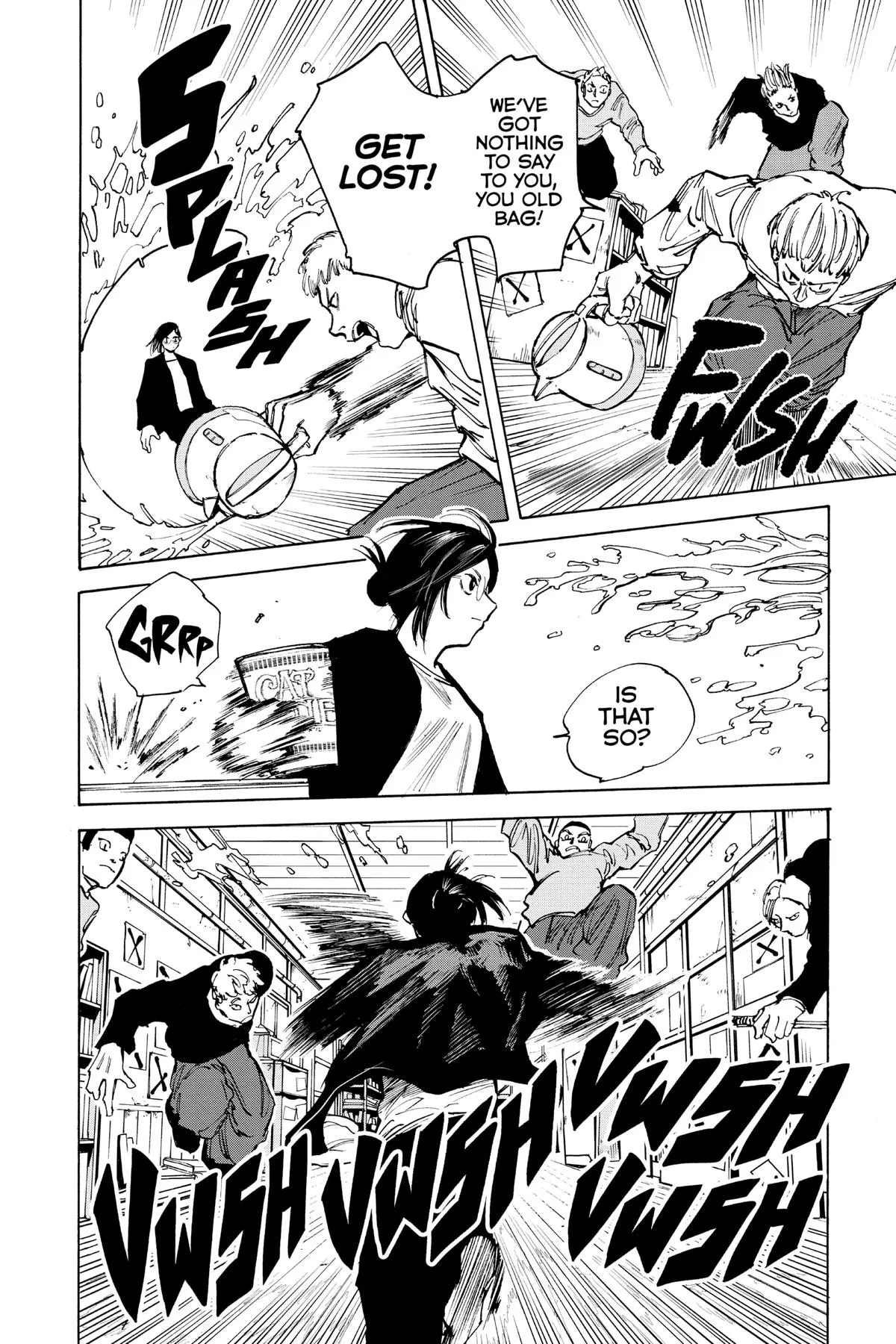 Sakamoto Days - Chapter 76 - Page 15