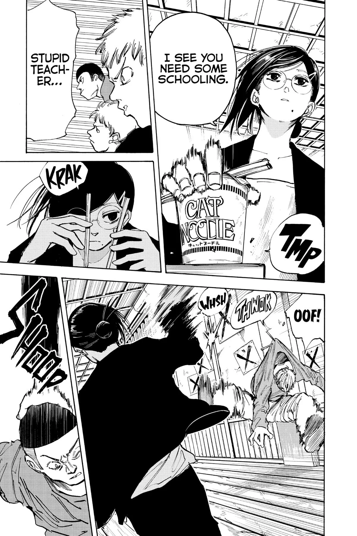 Sakamoto Days - Chapter 76 - Page 16