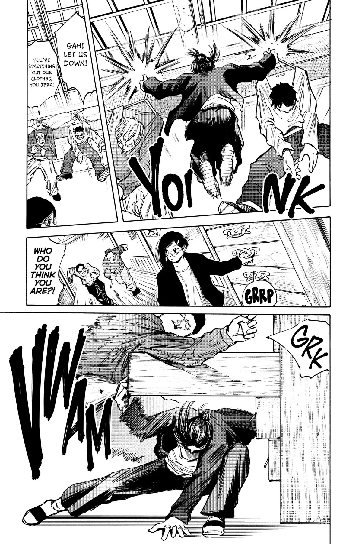 Sakamoto Days - Chapter 76 - Page 18
