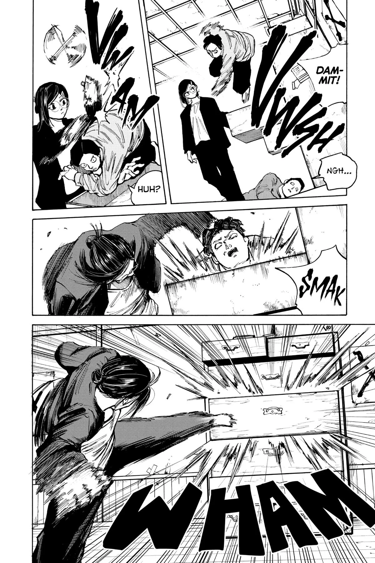 Sakamoto Days - Chapter 76 - Page 19