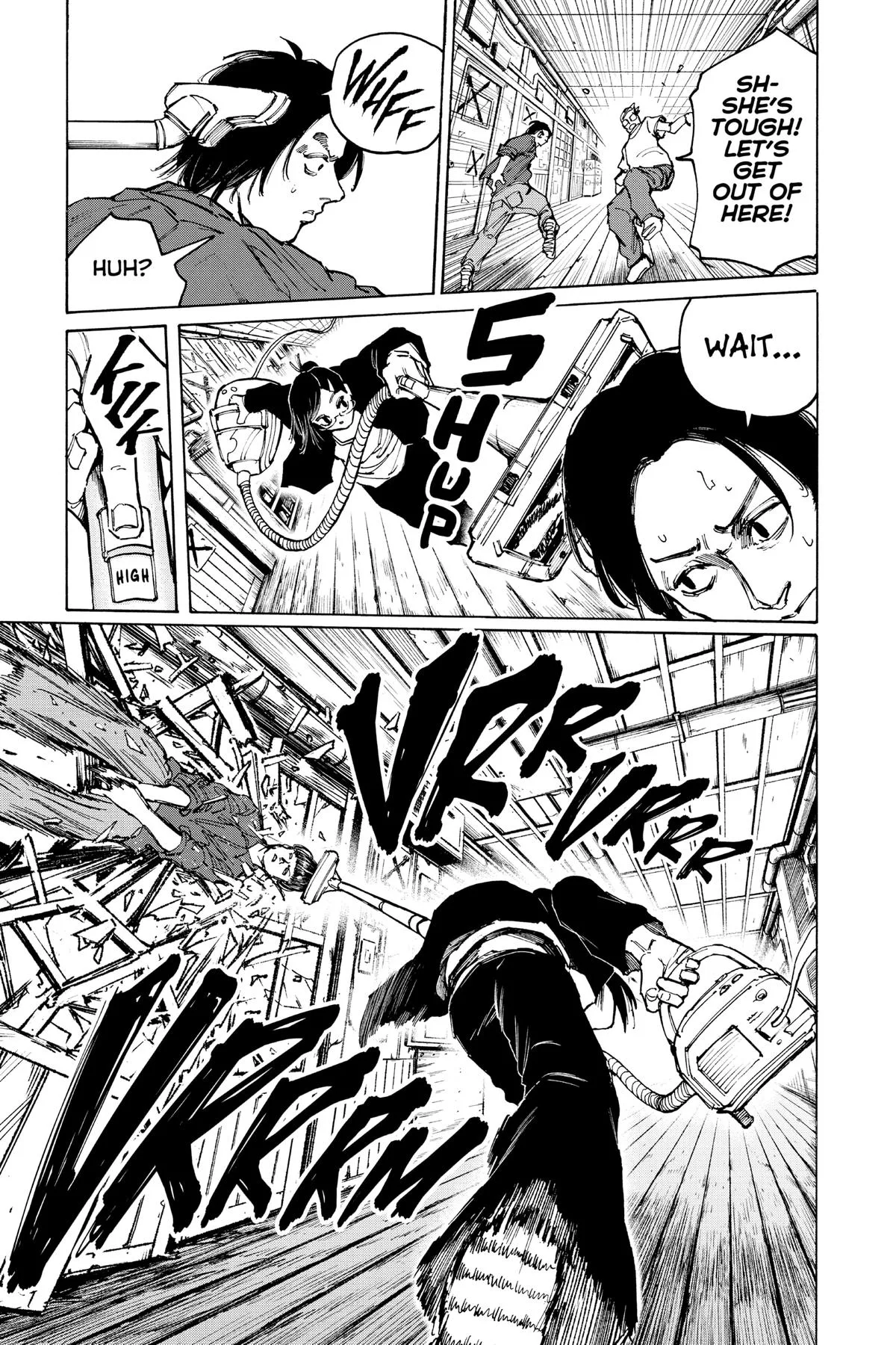Sakamoto Days - Chapter 76 - Page 20