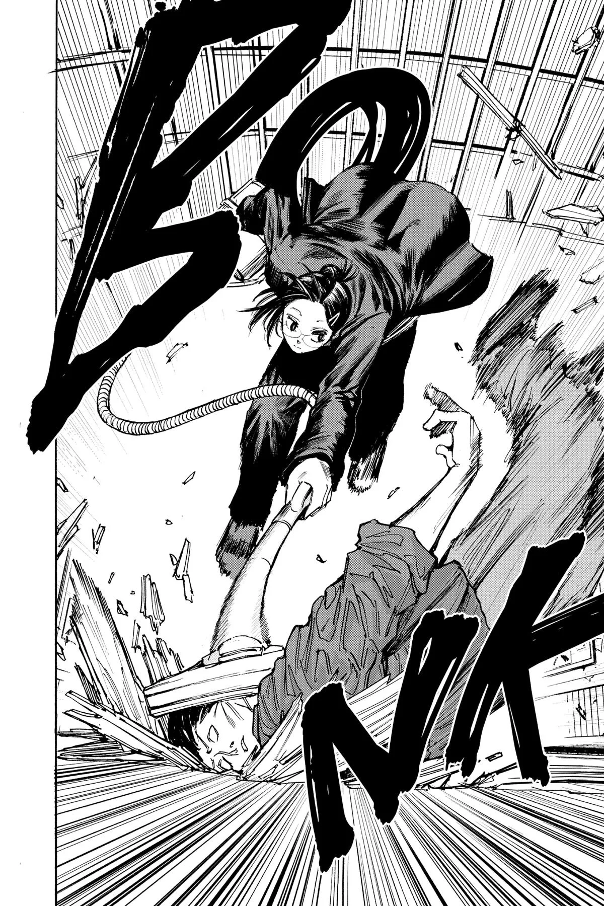 Sakamoto Days - Chapter 76 - Page 21