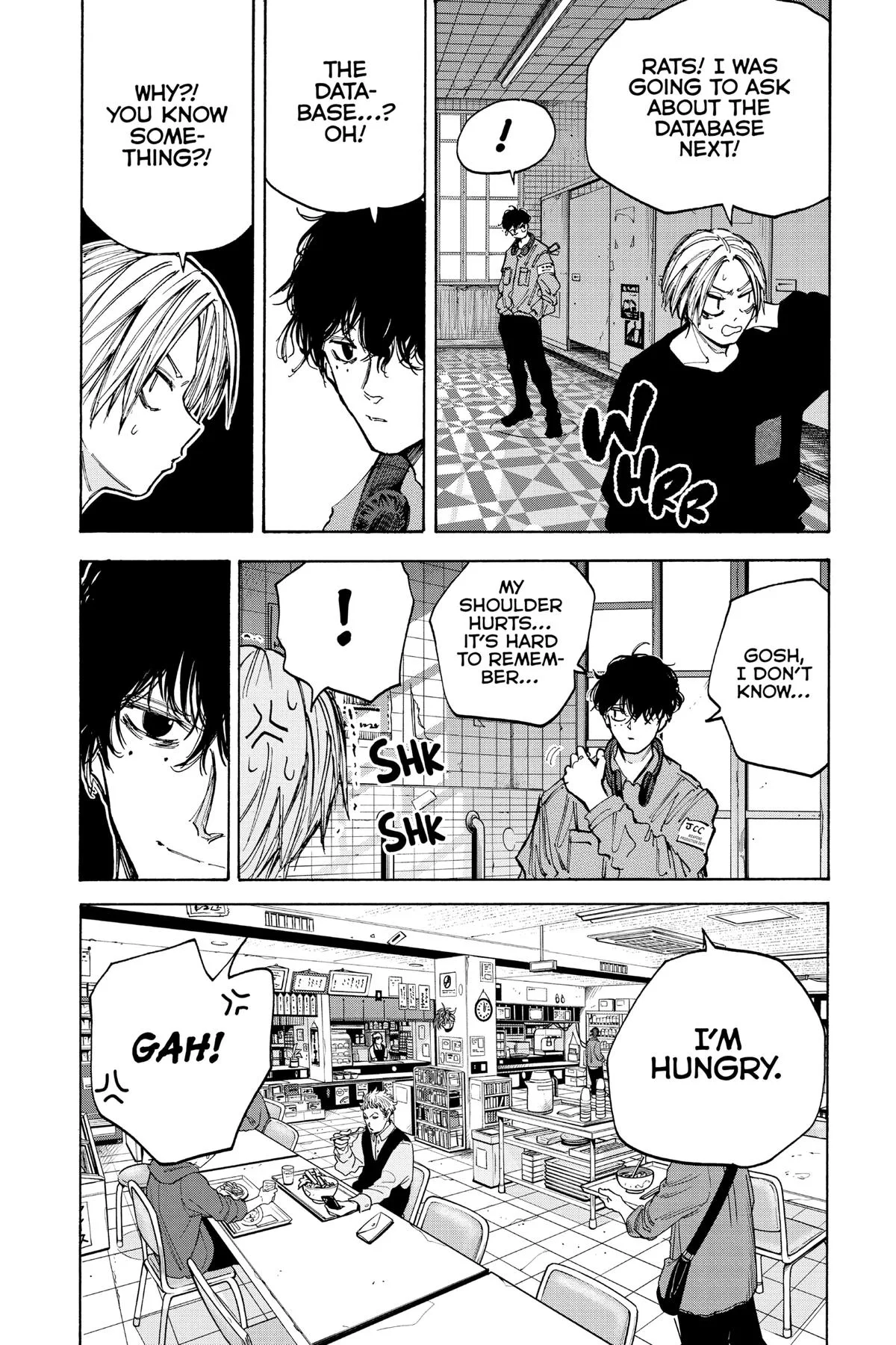 Sakamoto Days - Chapter 76 - Page 5
