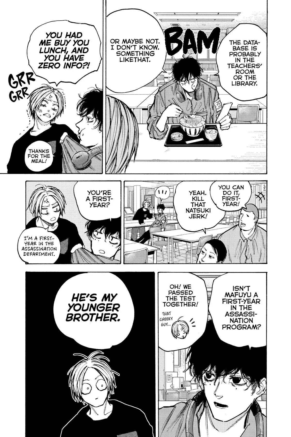 Sakamoto Days - Chapter 76 - Page 8