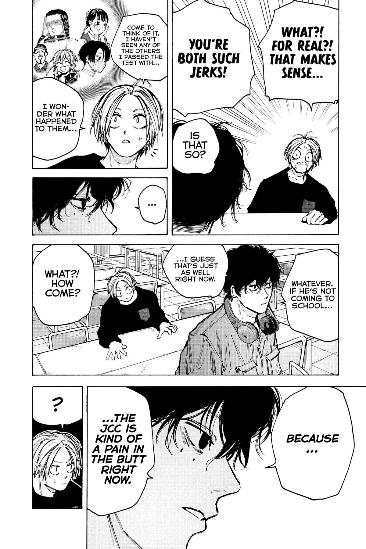 Sakamoto Days - Chapter 76 - Page 9