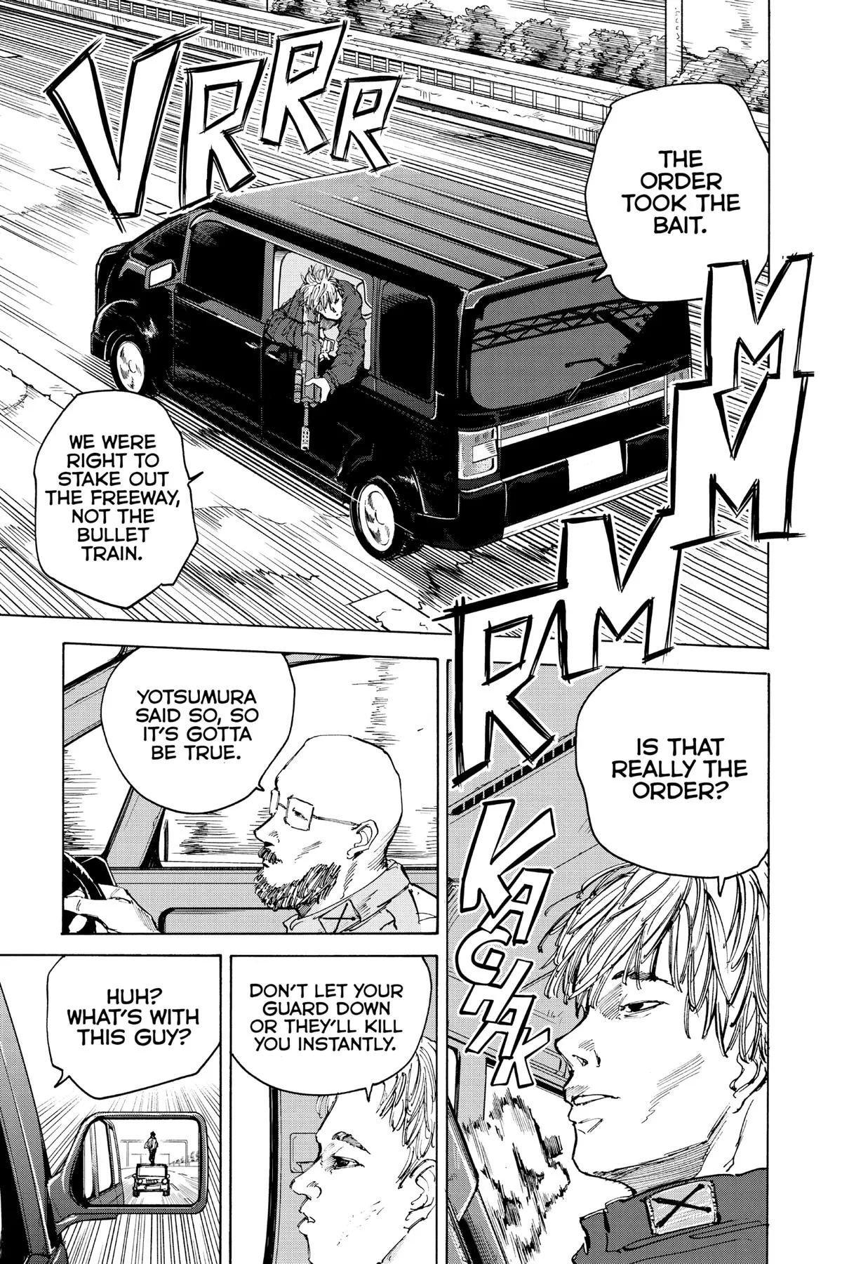 Sakamoto Days - Chapter 77 - Page 15