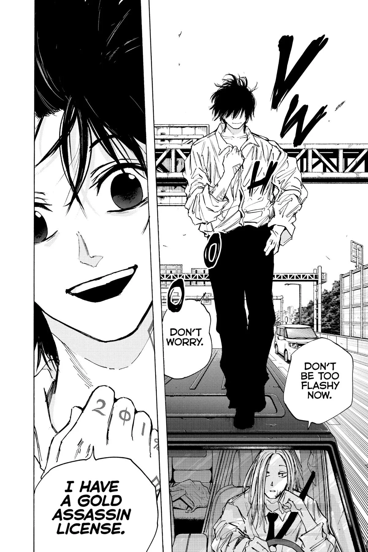 Sakamoto Days - Chapter 77 - Page 16