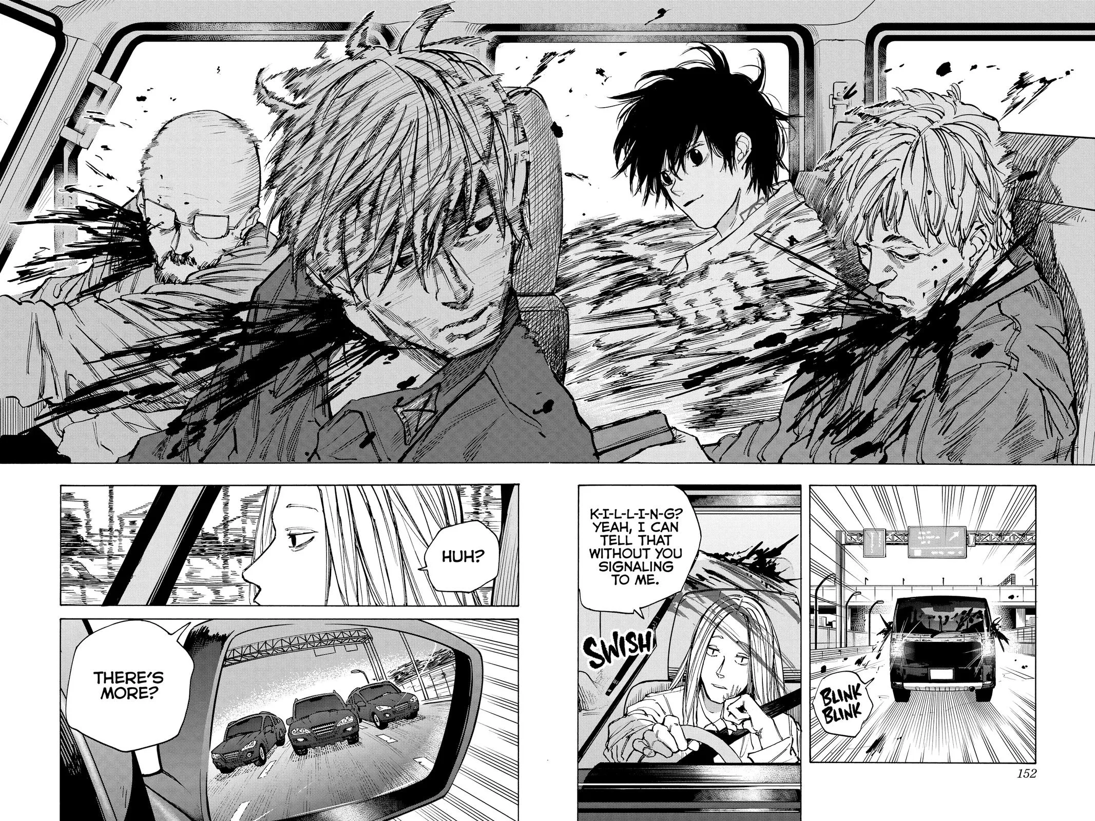 Sakamoto Days - Chapter 77 - Page 18