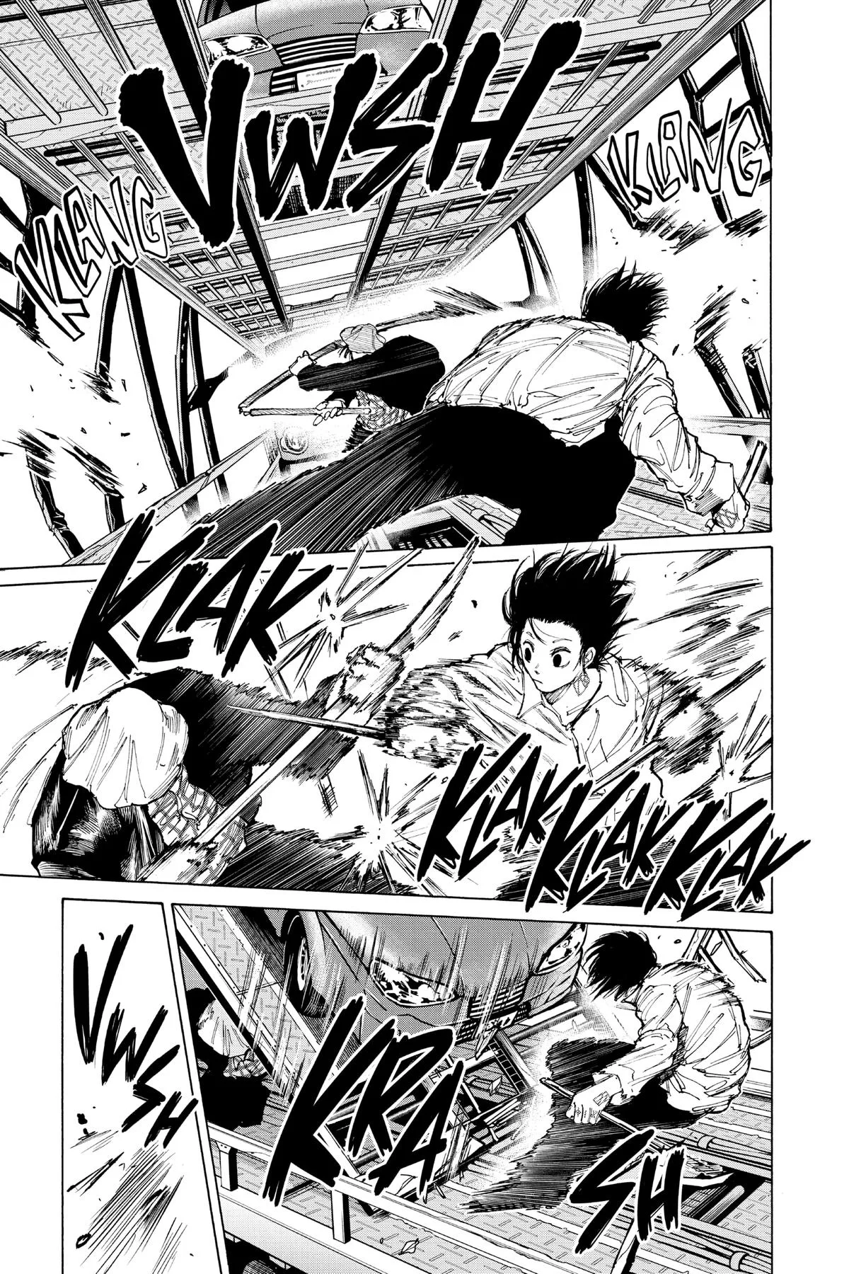 Sakamoto Days - Chapter 78 - Page 10