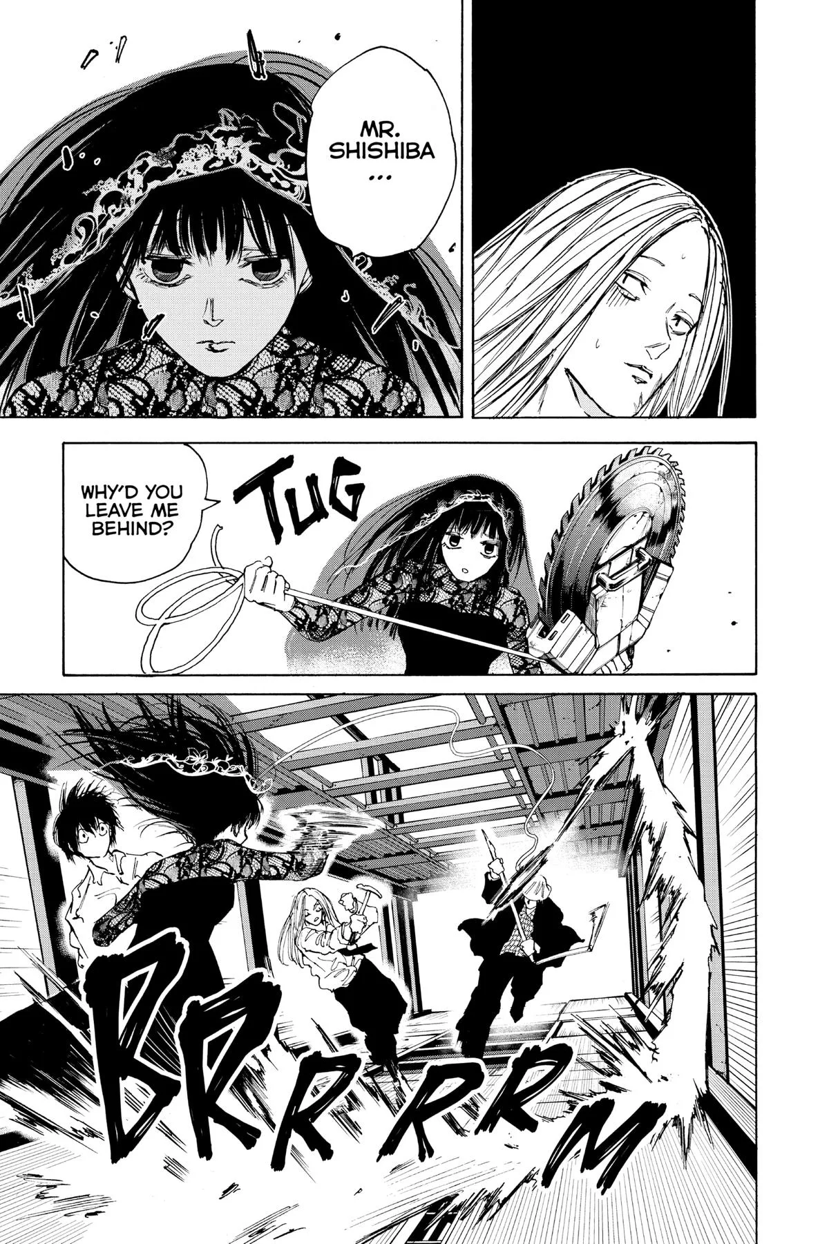 Sakamoto Days - Chapter 78 - Page 14