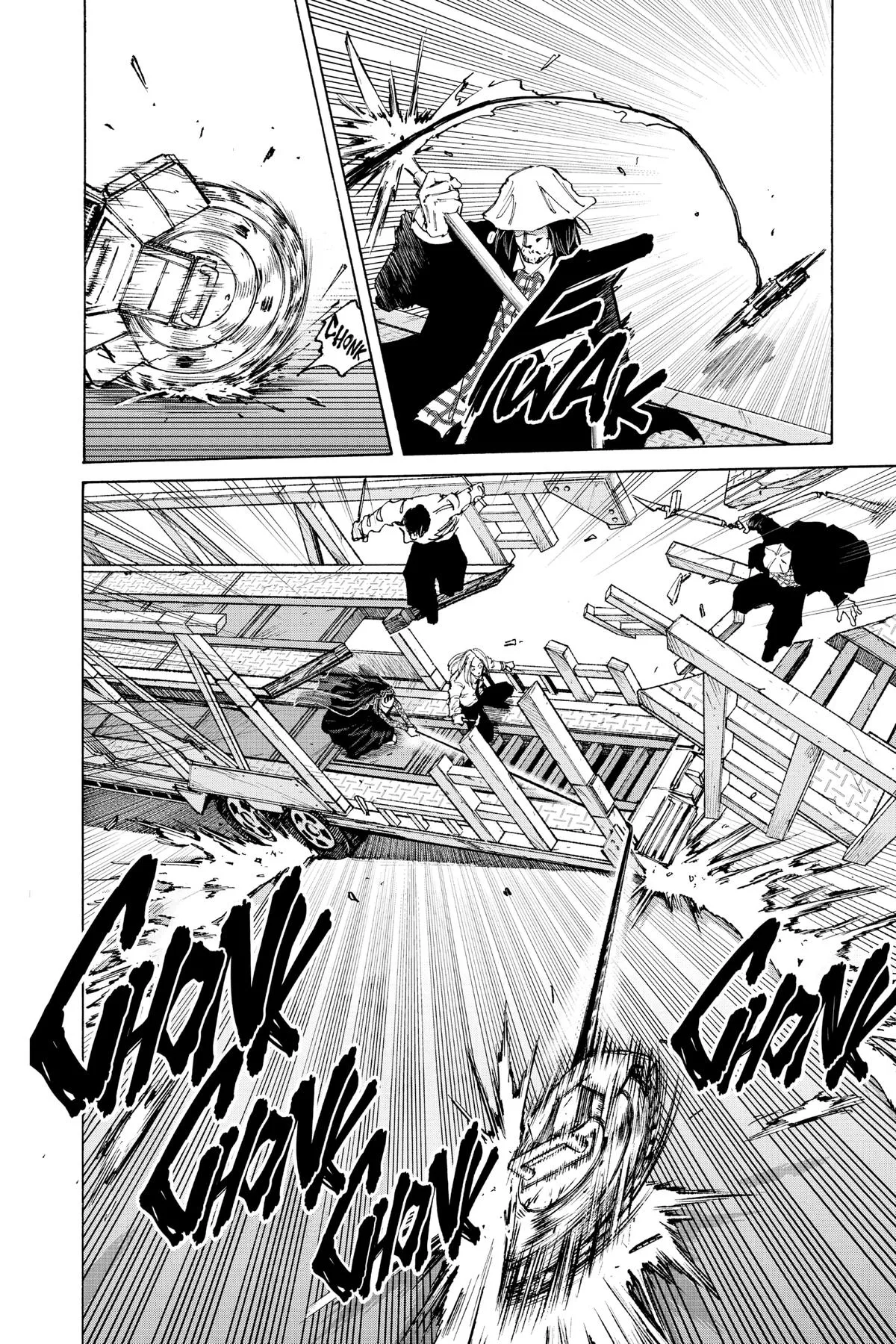Sakamoto Days - Chapter 78 - Page 15