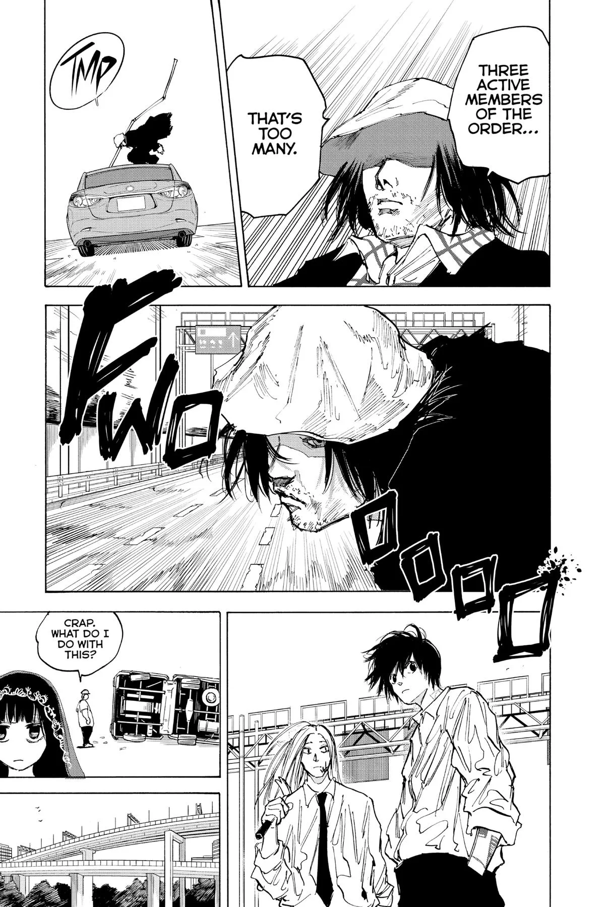 Sakamoto Days - Chapter 78 - Page 16