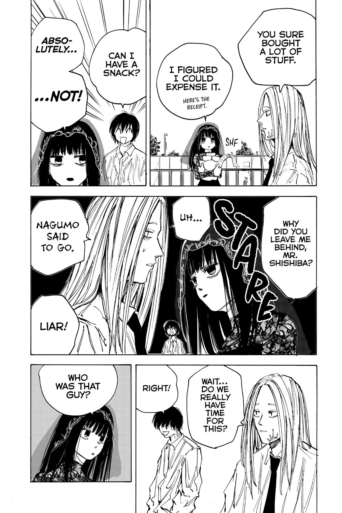 Sakamoto Days - Chapter 78 - Page 17