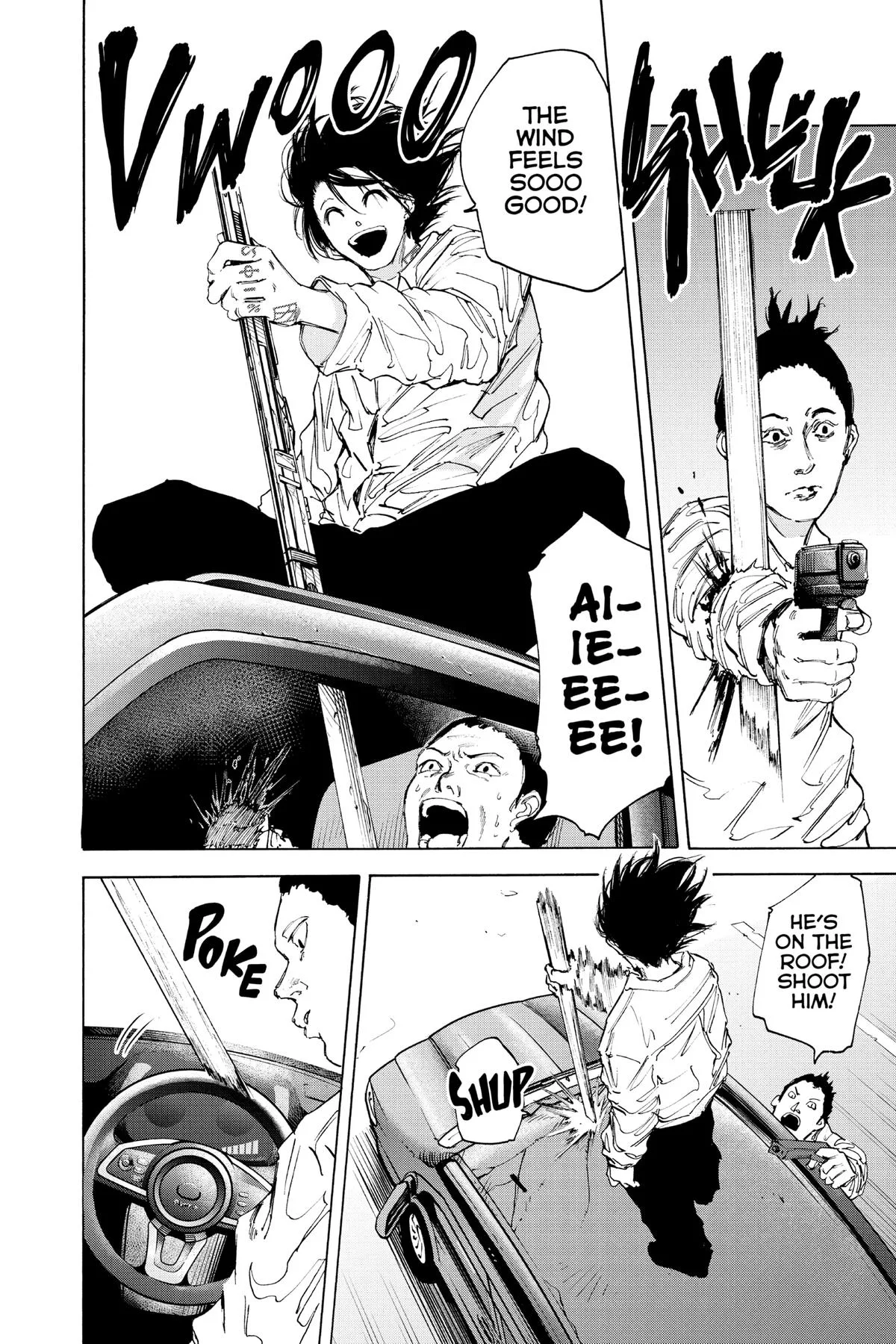 Sakamoto Days - Chapter 78 - Page 4