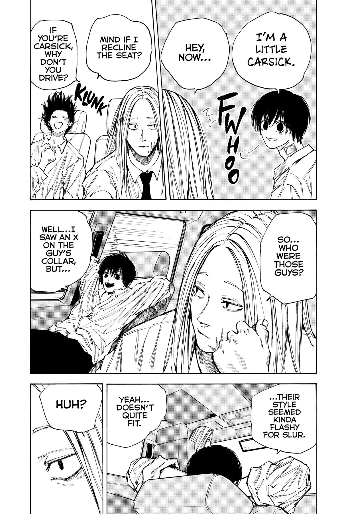 Sakamoto Days - Chapter 78 - Page 6