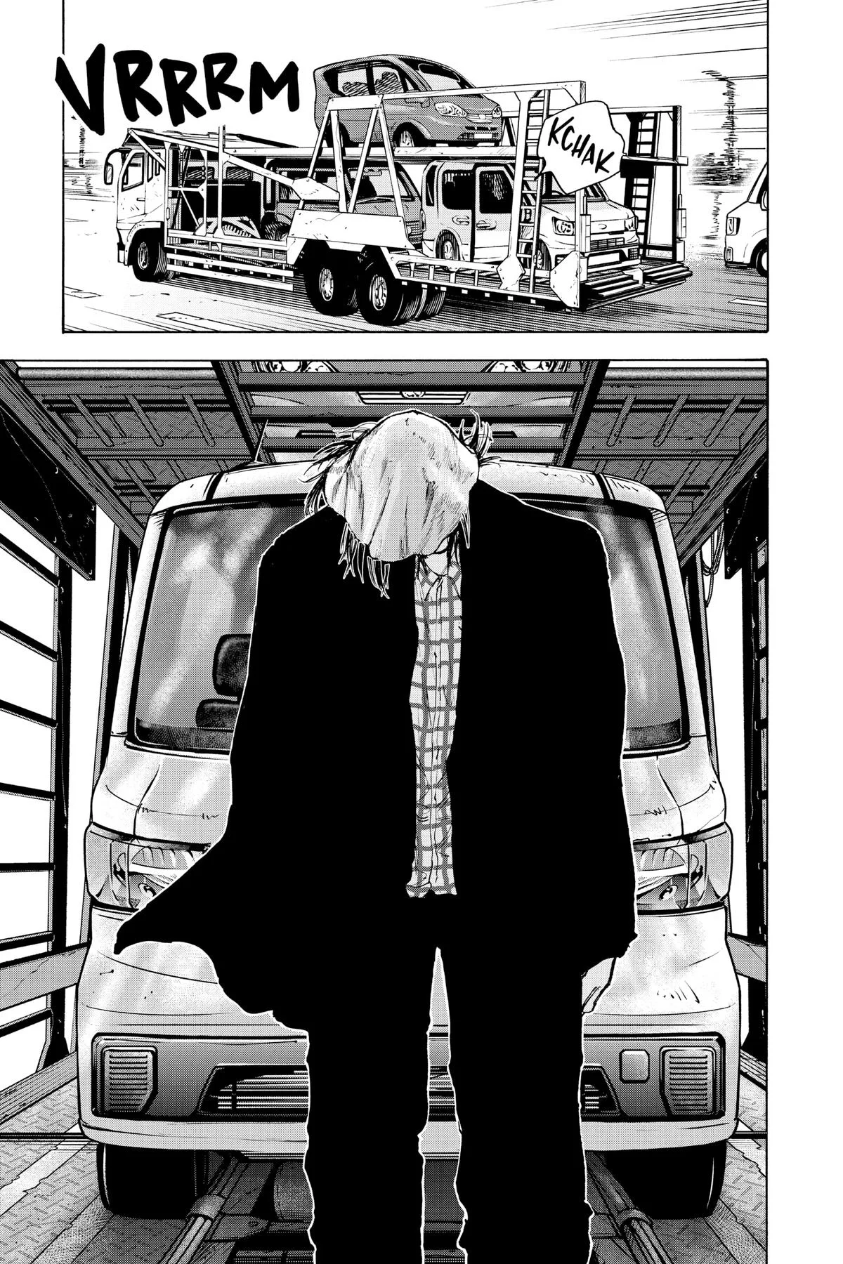 Sakamoto Days - Chapter 78 - Page 7