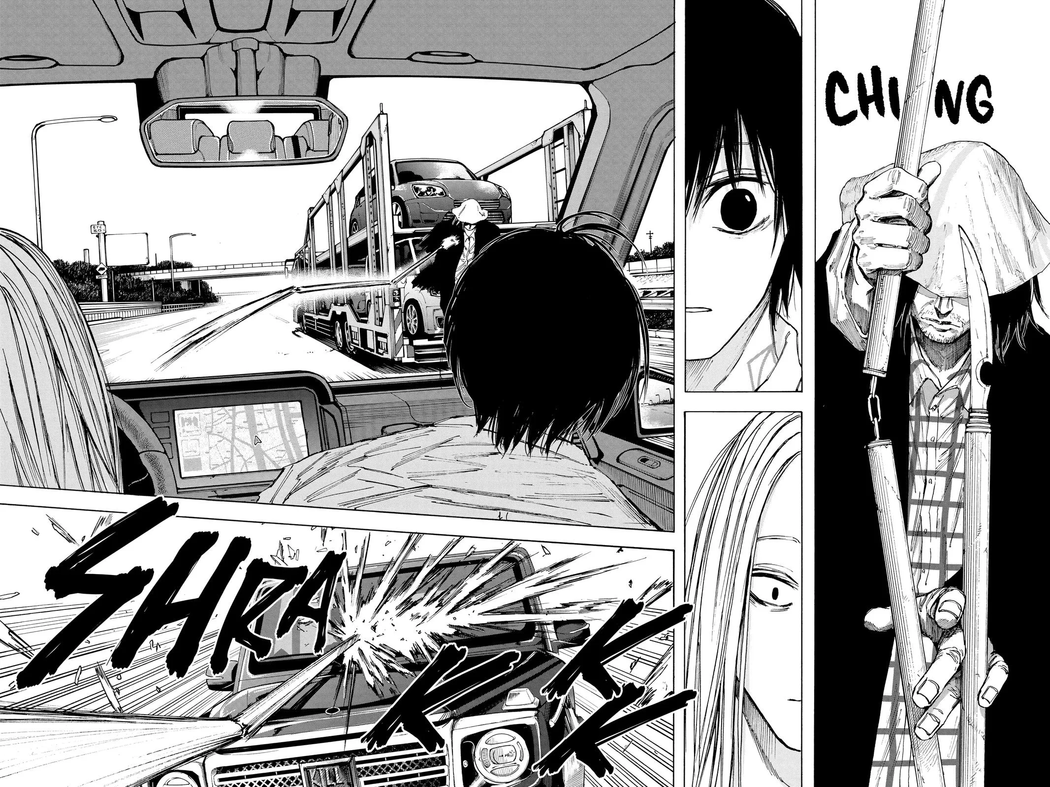 Sakamoto Days - Chapter 78 - Page 8