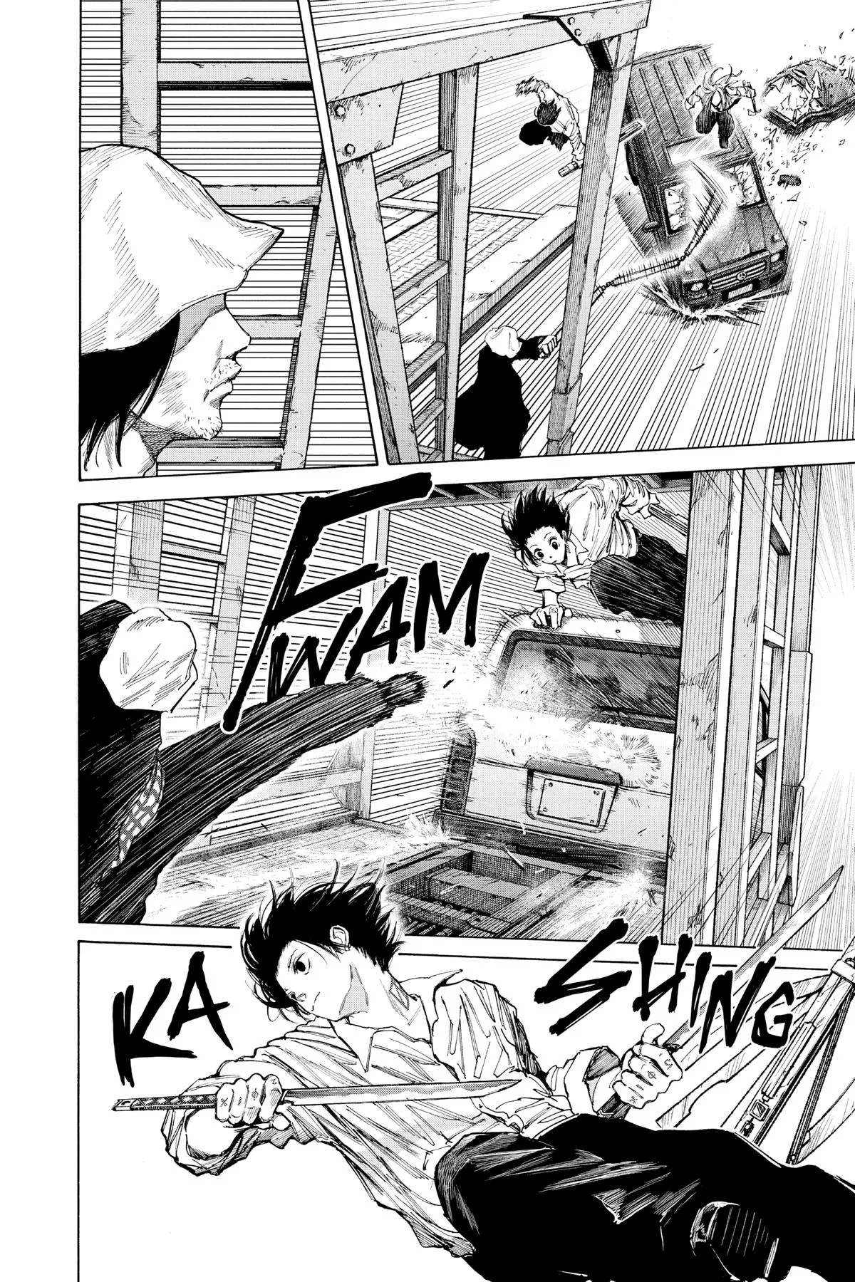 Sakamoto Days - Chapter 78 - Page 9