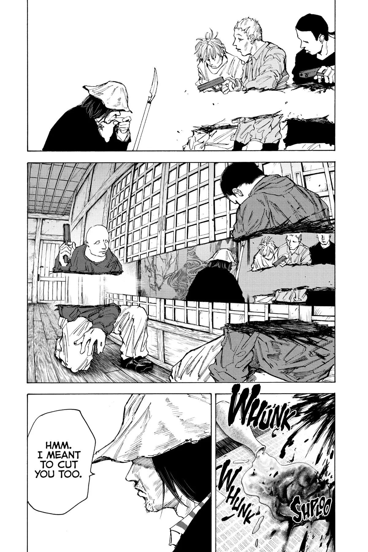 Sakamoto Days - Chapter 79 - Page 11