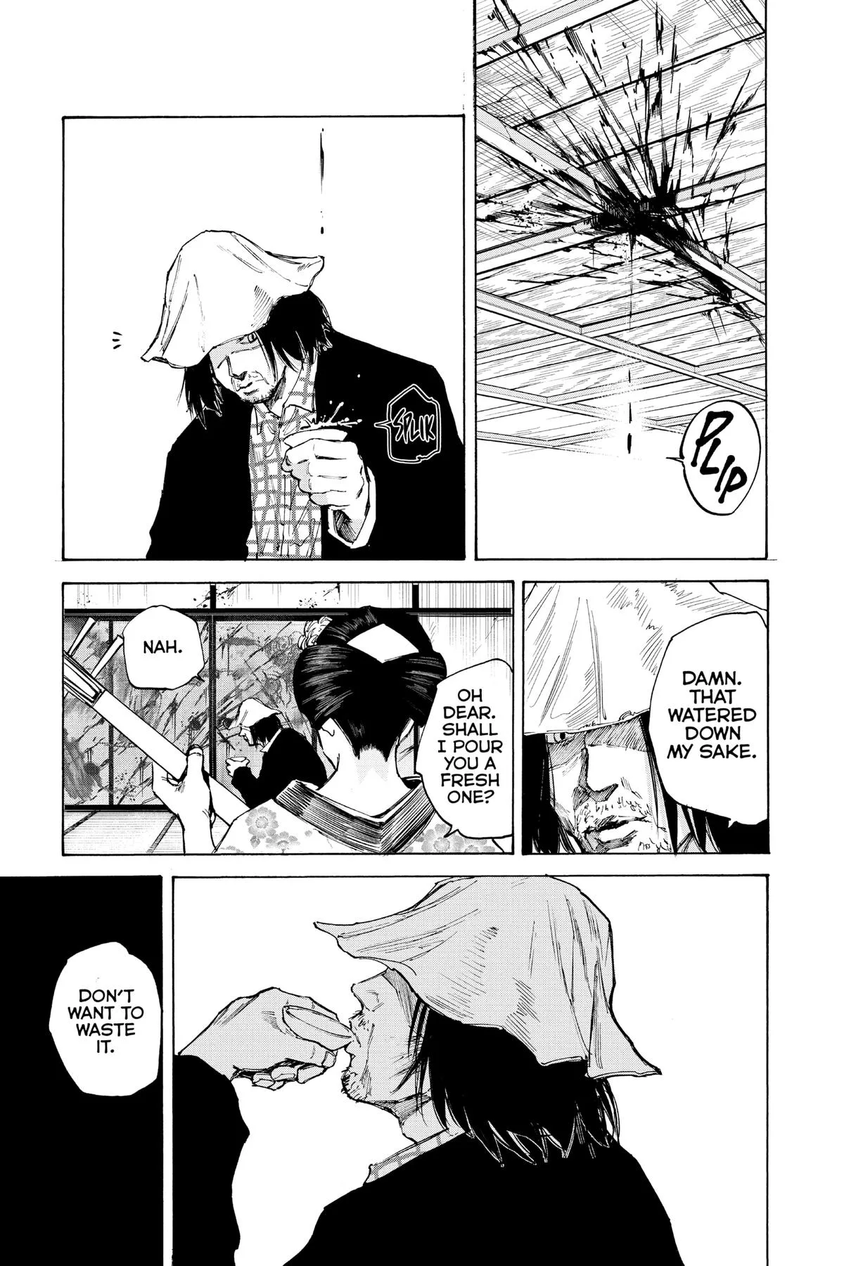 Sakamoto Days - Chapter 79 - Page 13