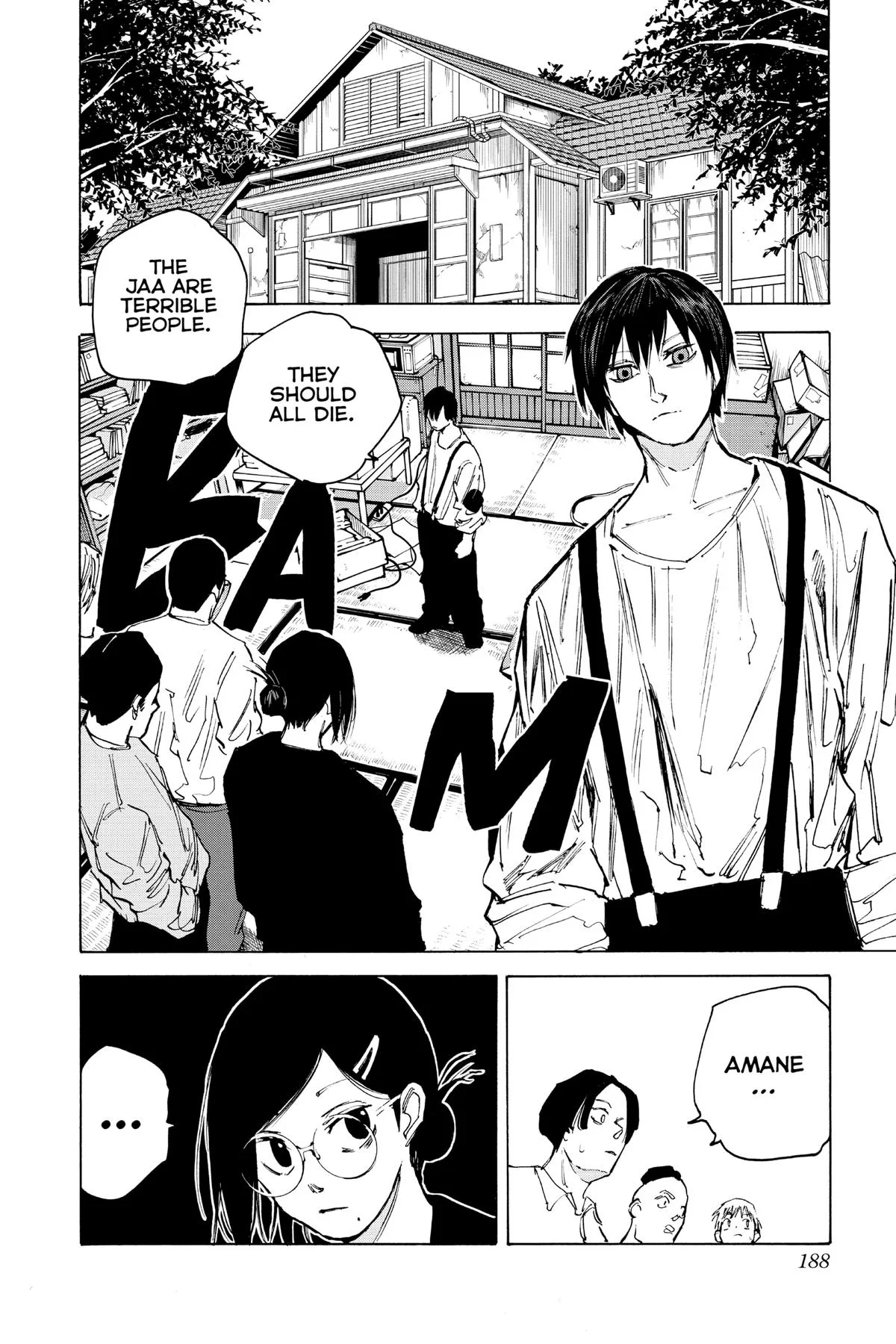 Sakamoto Days - Chapter 79 - Page 14