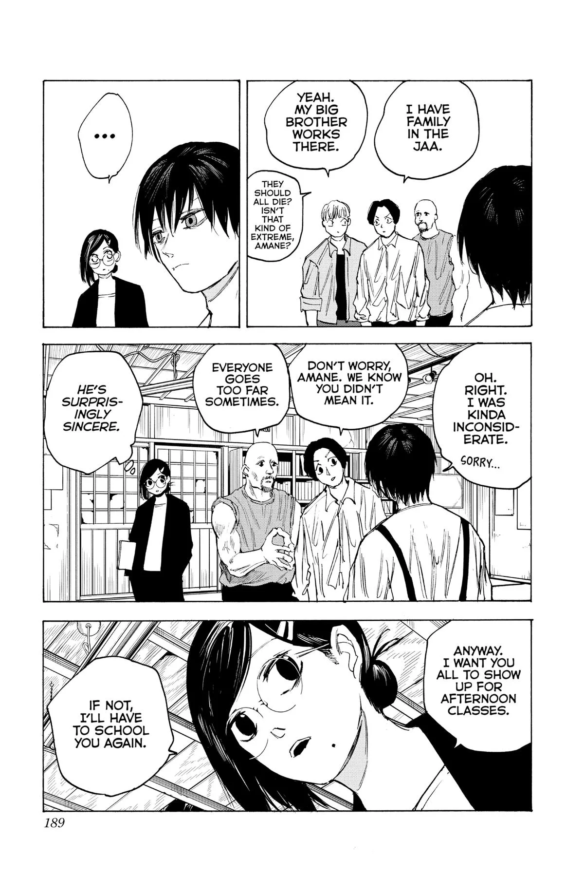 Sakamoto Days - Chapter 79 - Page 15