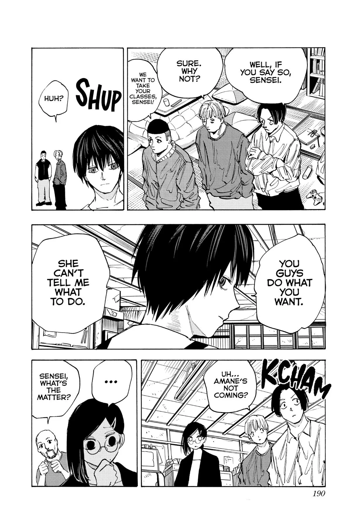 Sakamoto Days - Chapter 79 - Page 16